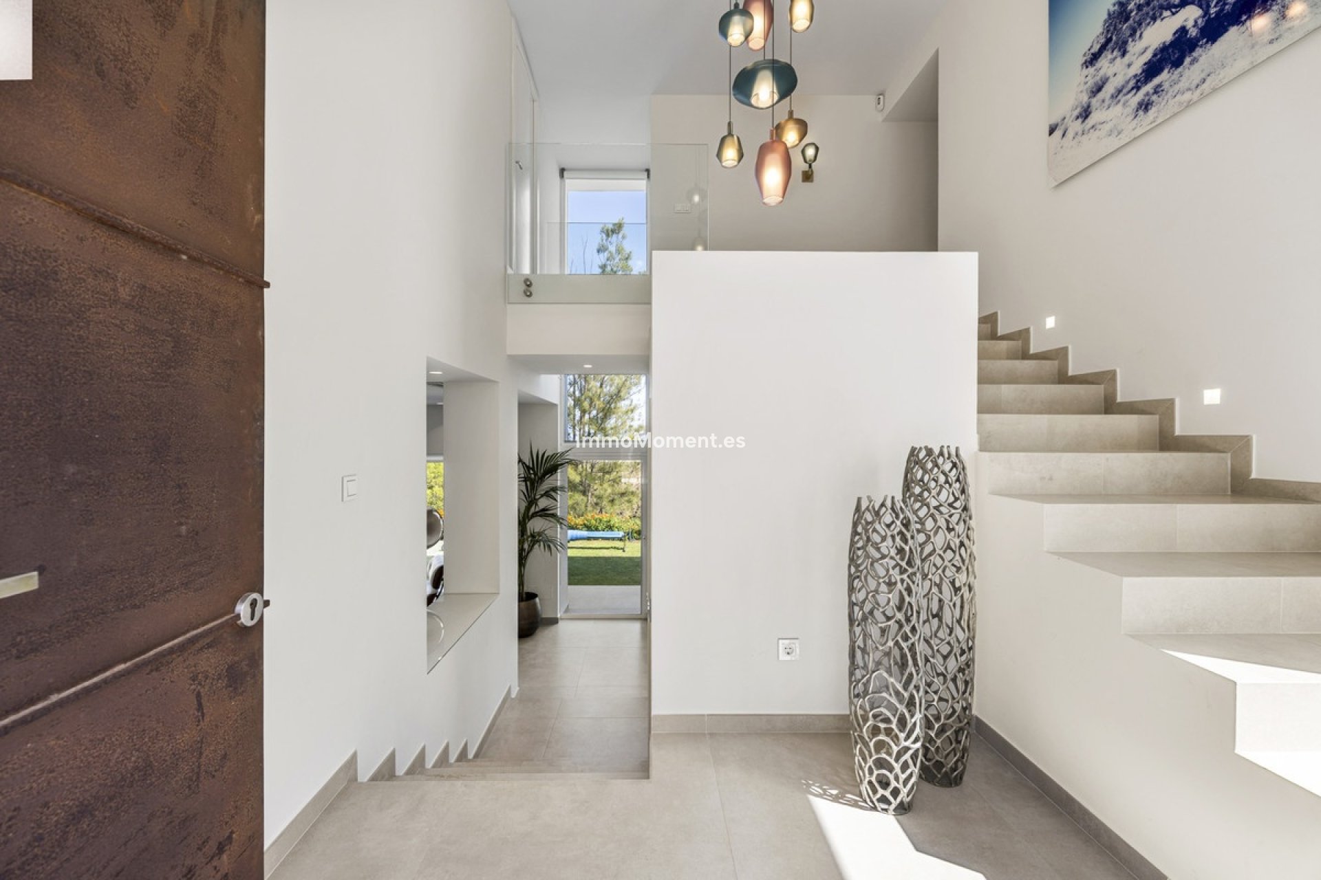 Revente - Villa individuelle - Benahavís - Benahavís Centro