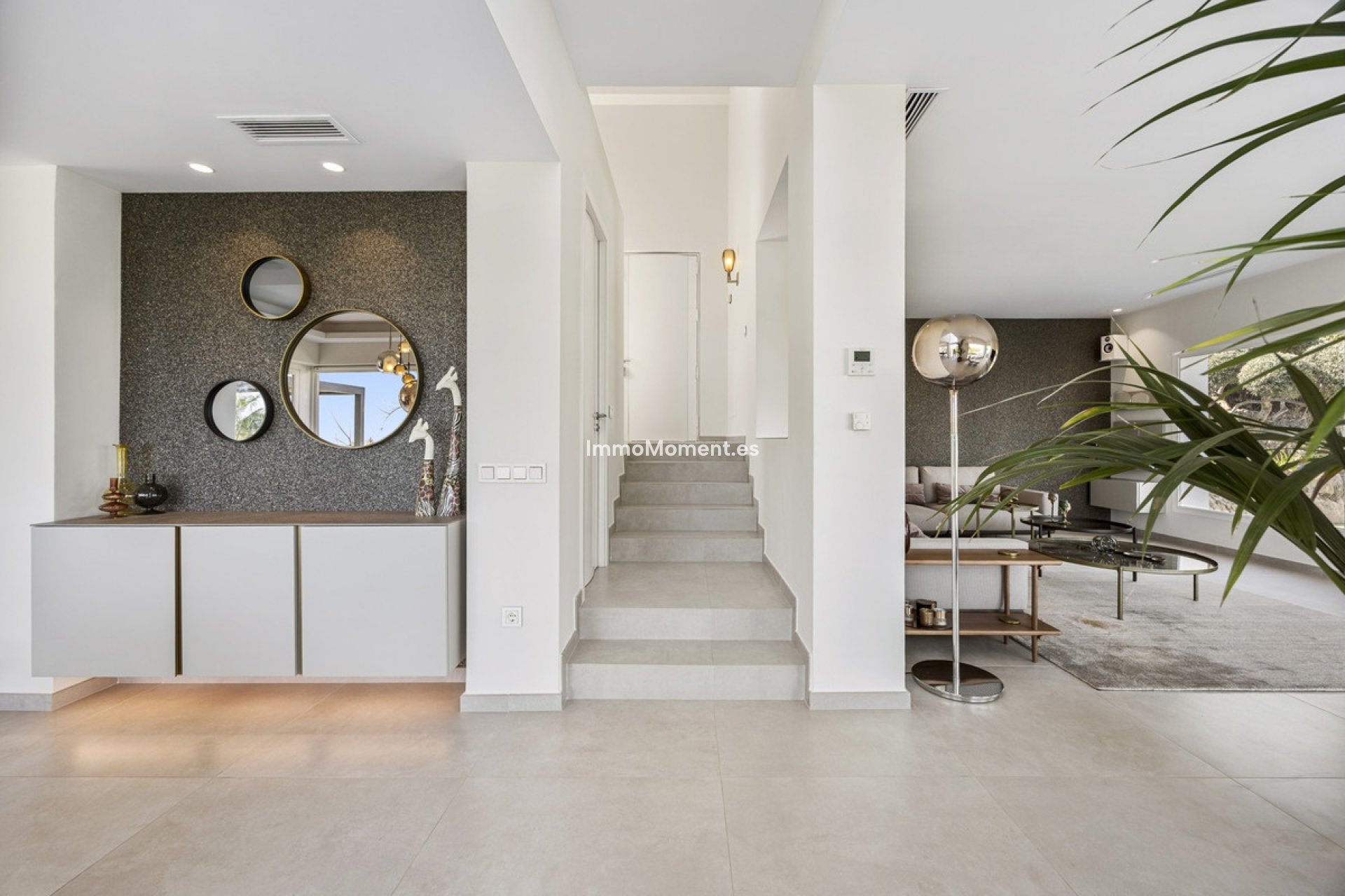 Revente - Villa individuelle - Benahavís - Benahavís Centro