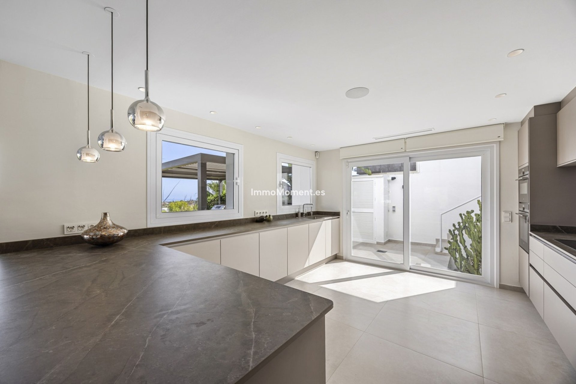 Revente - Villa individuelle - Benahavís - Benahavís Centro