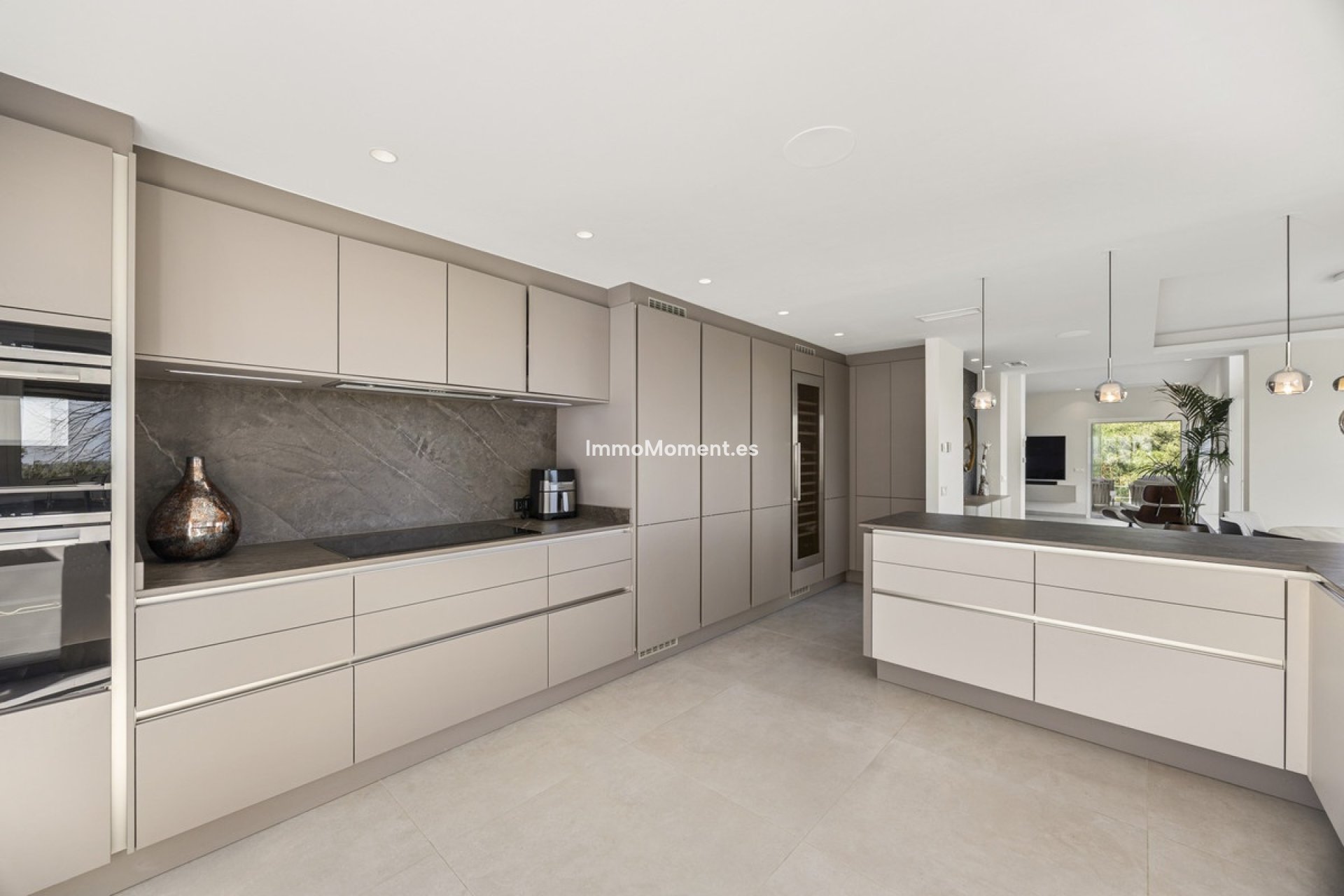 Revente - Villa individuelle - Benahavís - Benahavís Centro