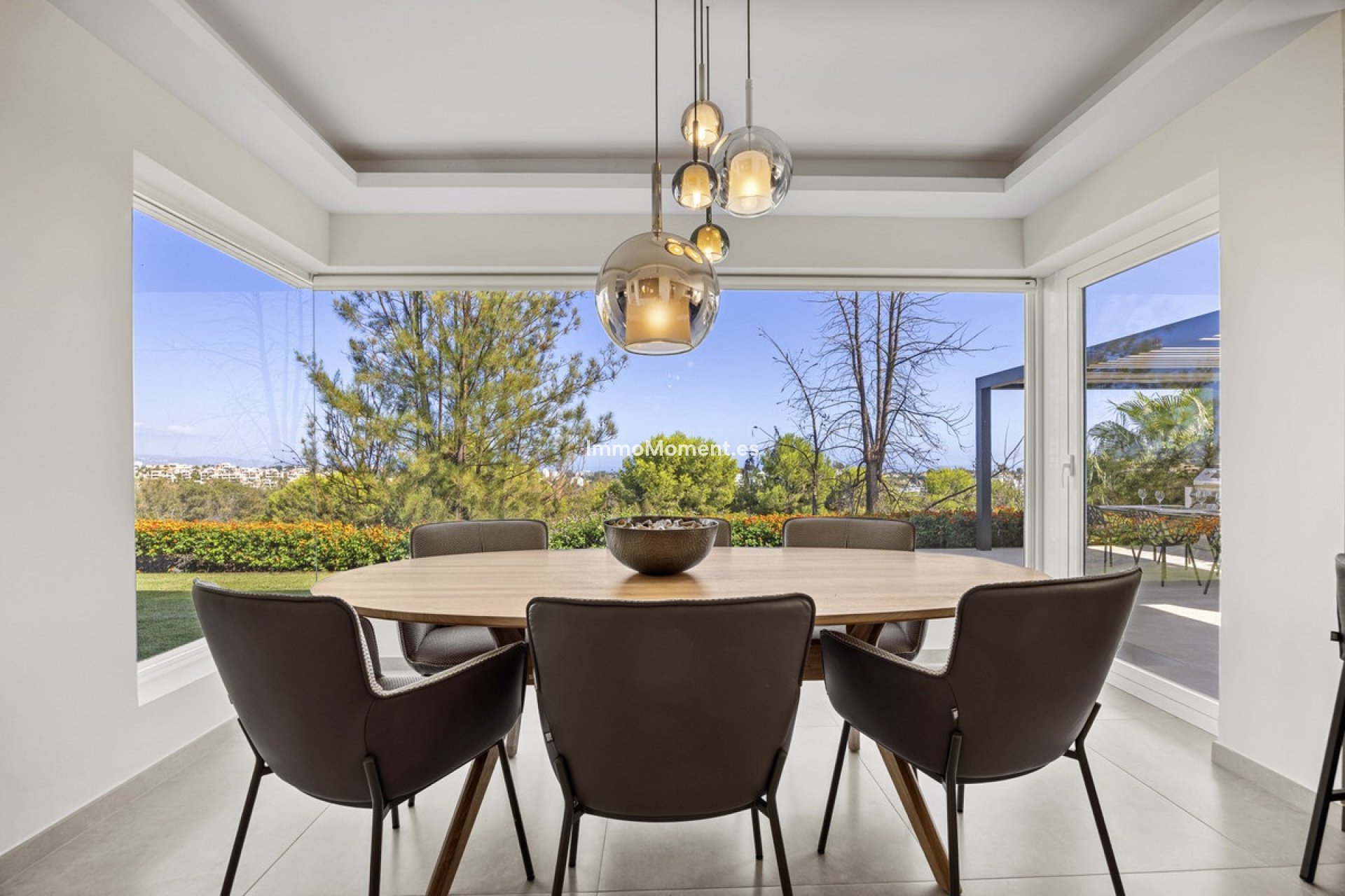 Revente - Villa individuelle - Benahavís - Benahavís Centro