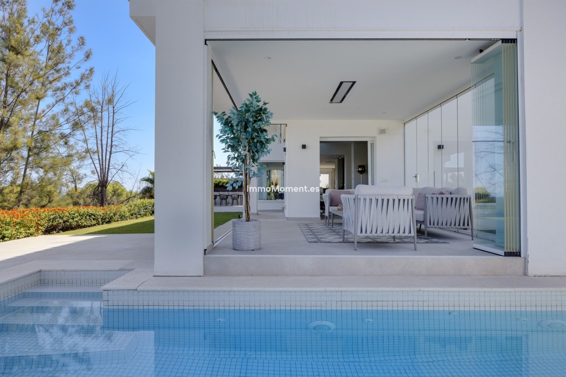 Revente - Villa individuelle - Benahavís - Benahavís Centro
