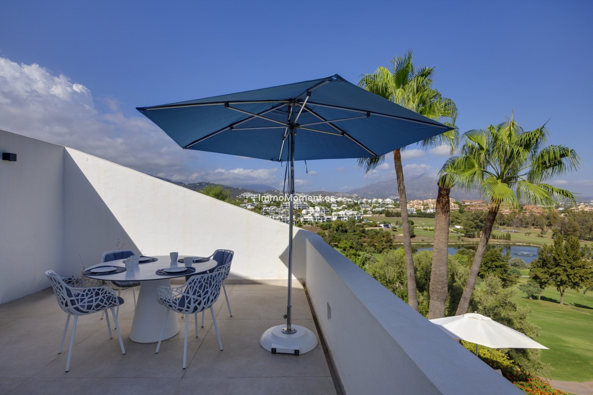 Revente - Villa individuelle - Benahavís - Benahavís Centro