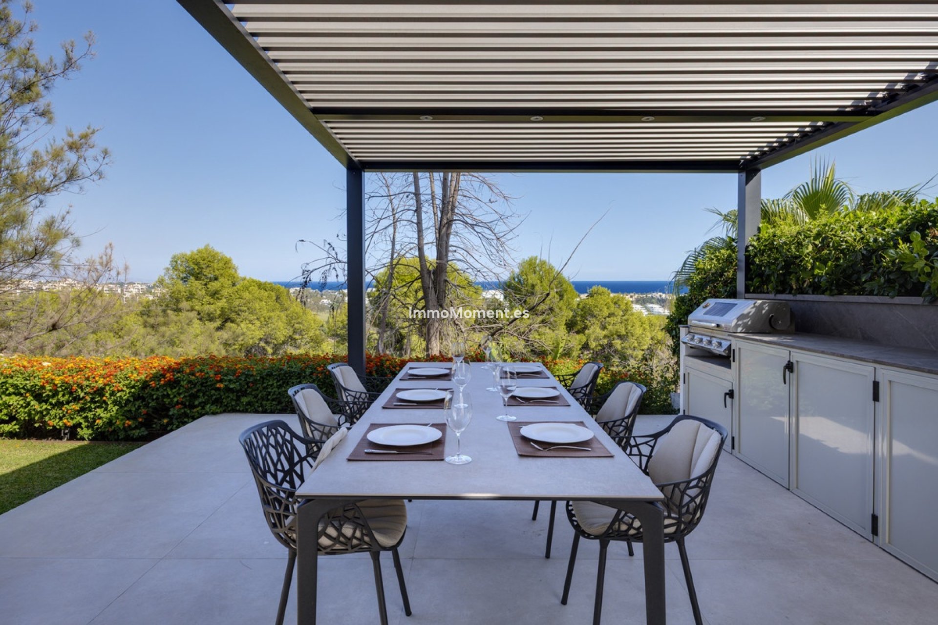 Revente - Villa individuelle - Benahavís - Benahavís Centro