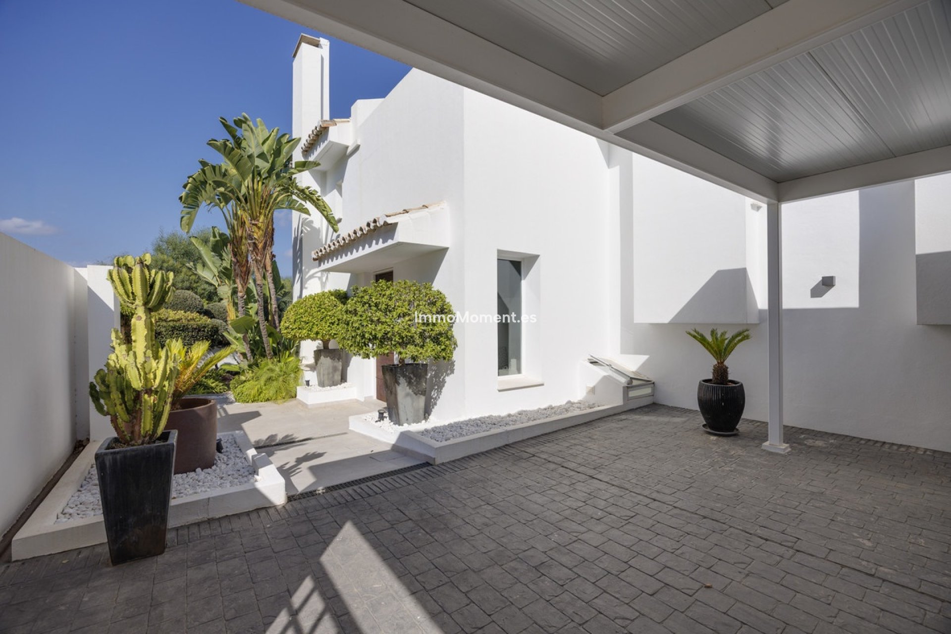 Revente - Villa individuelle - Benahavís - Benahavís Centro