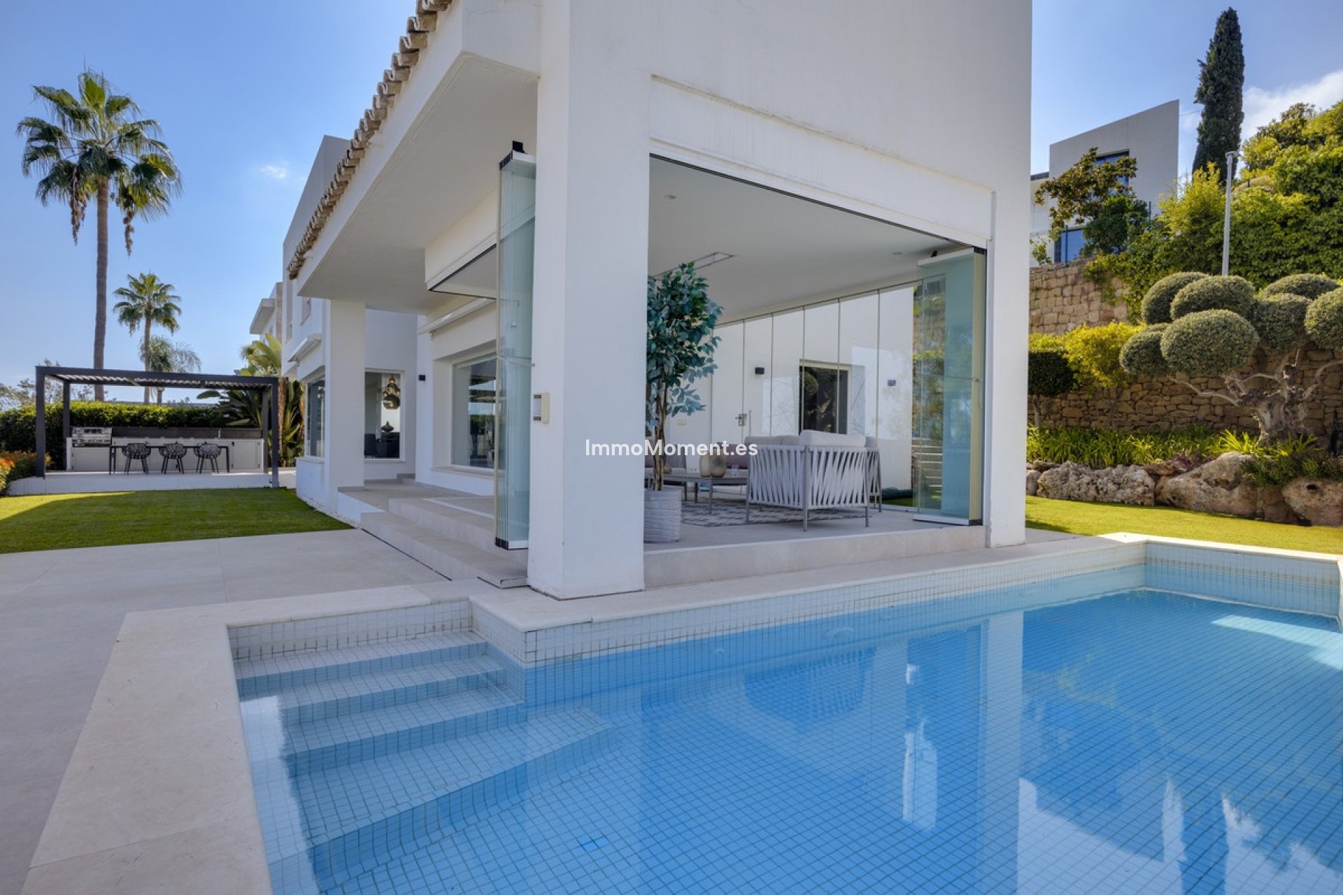 Revente - Villa individuelle - Benahavís - Benahavís Centro