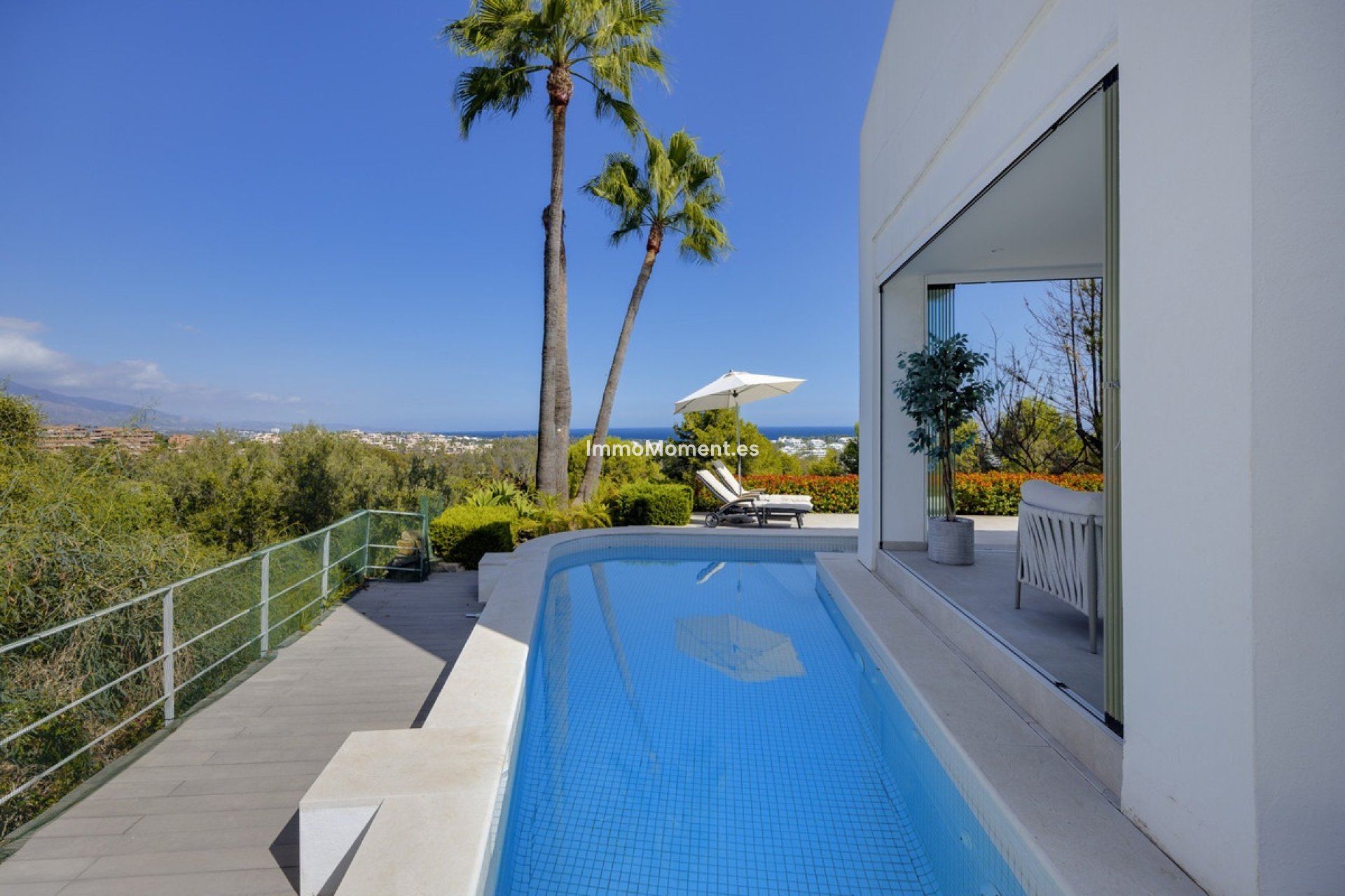Revente - Villa individuelle - Benahavís - Benahavís Centro