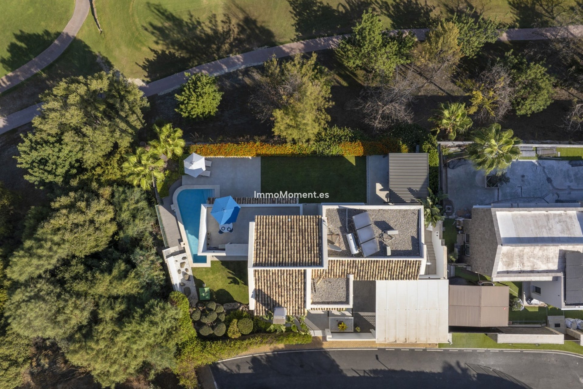 Revente - Villa individuelle - Benahavís - Benahavís Centro