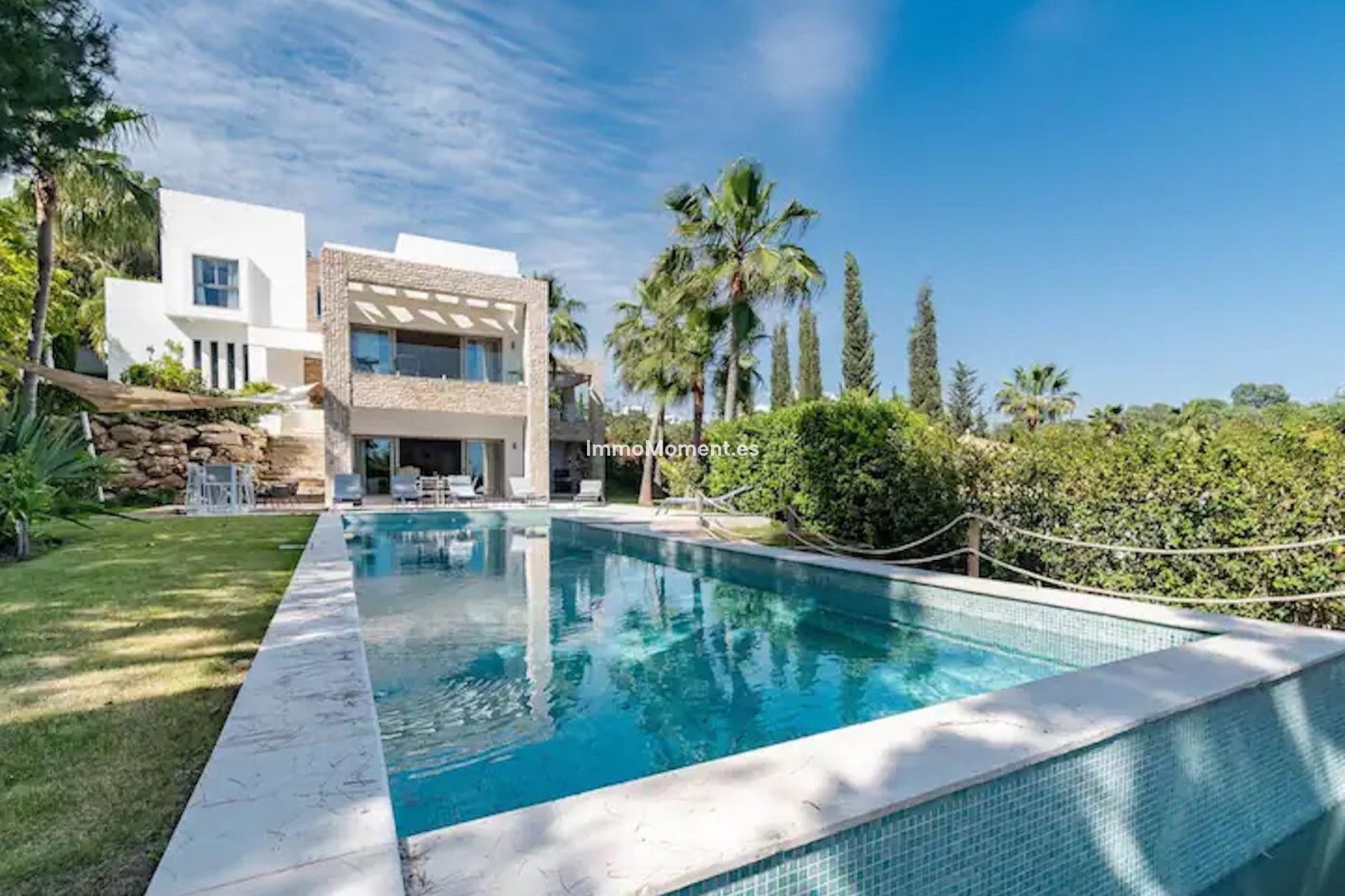 Revente - Villa individuelle - Benahavís - Benahavís Centro