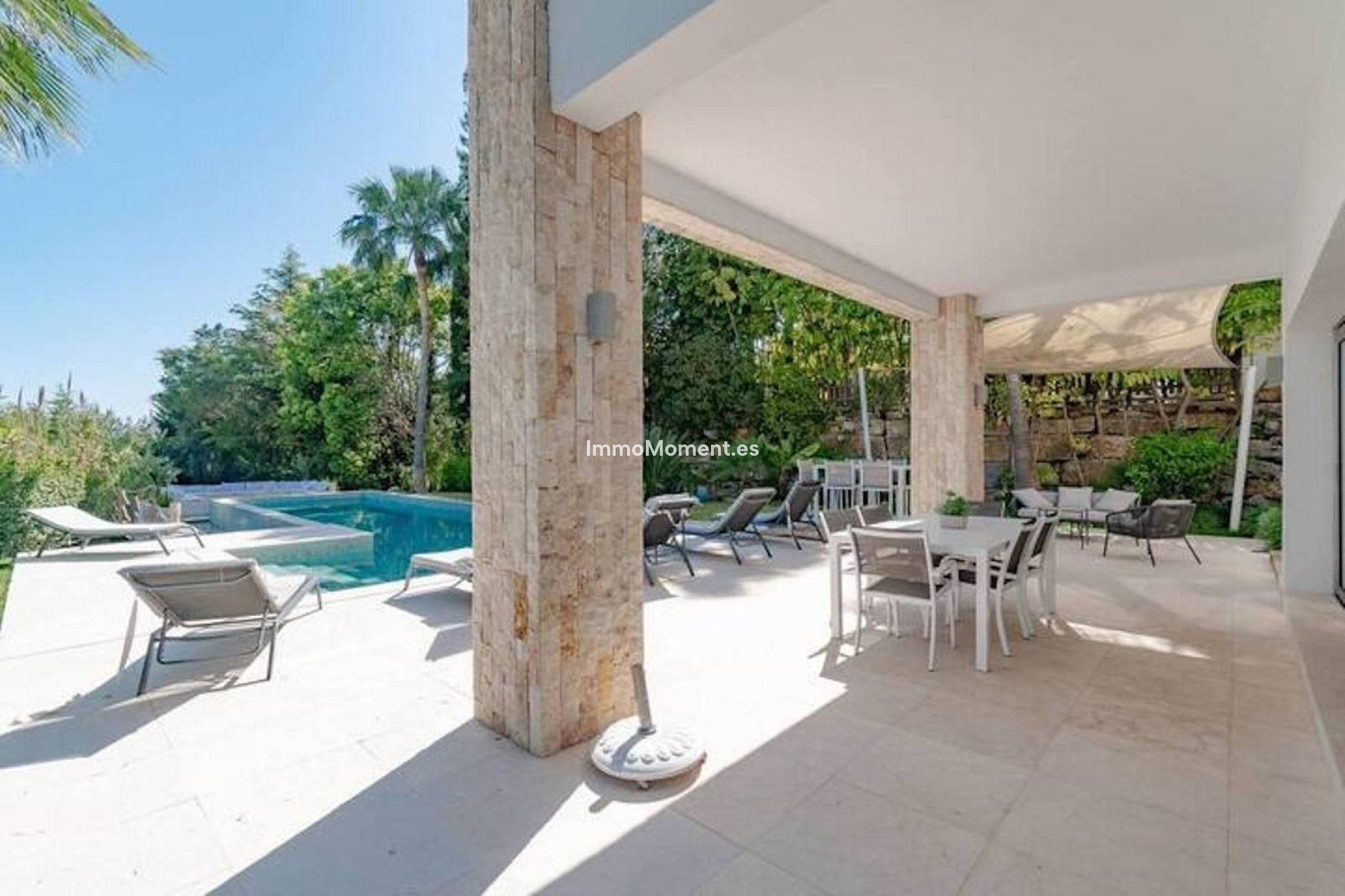 Revente - Villa individuelle - Benahavís - Benahavís Centro