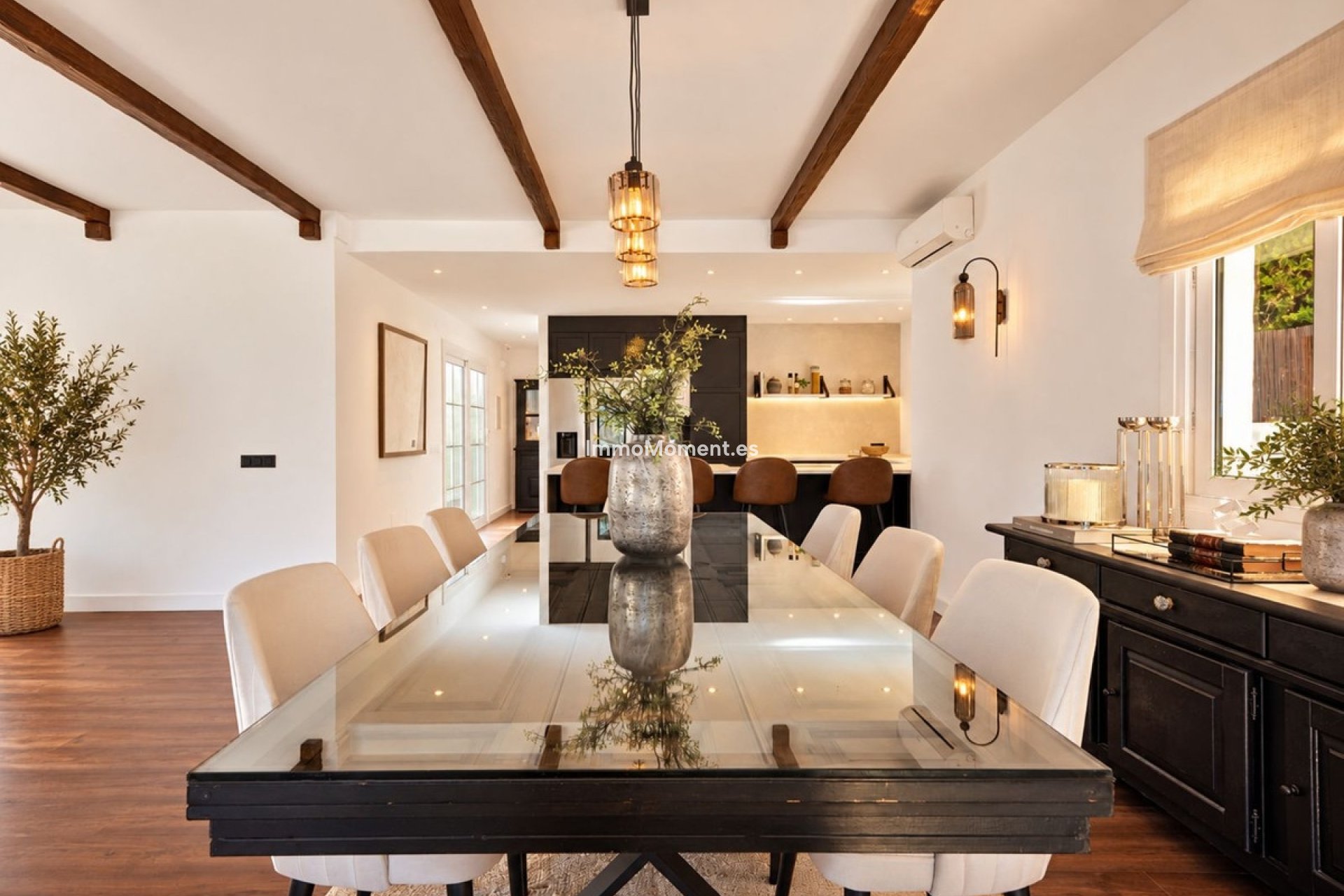 Revente - Villa individuelle - Benahavís - Benahavís Centro