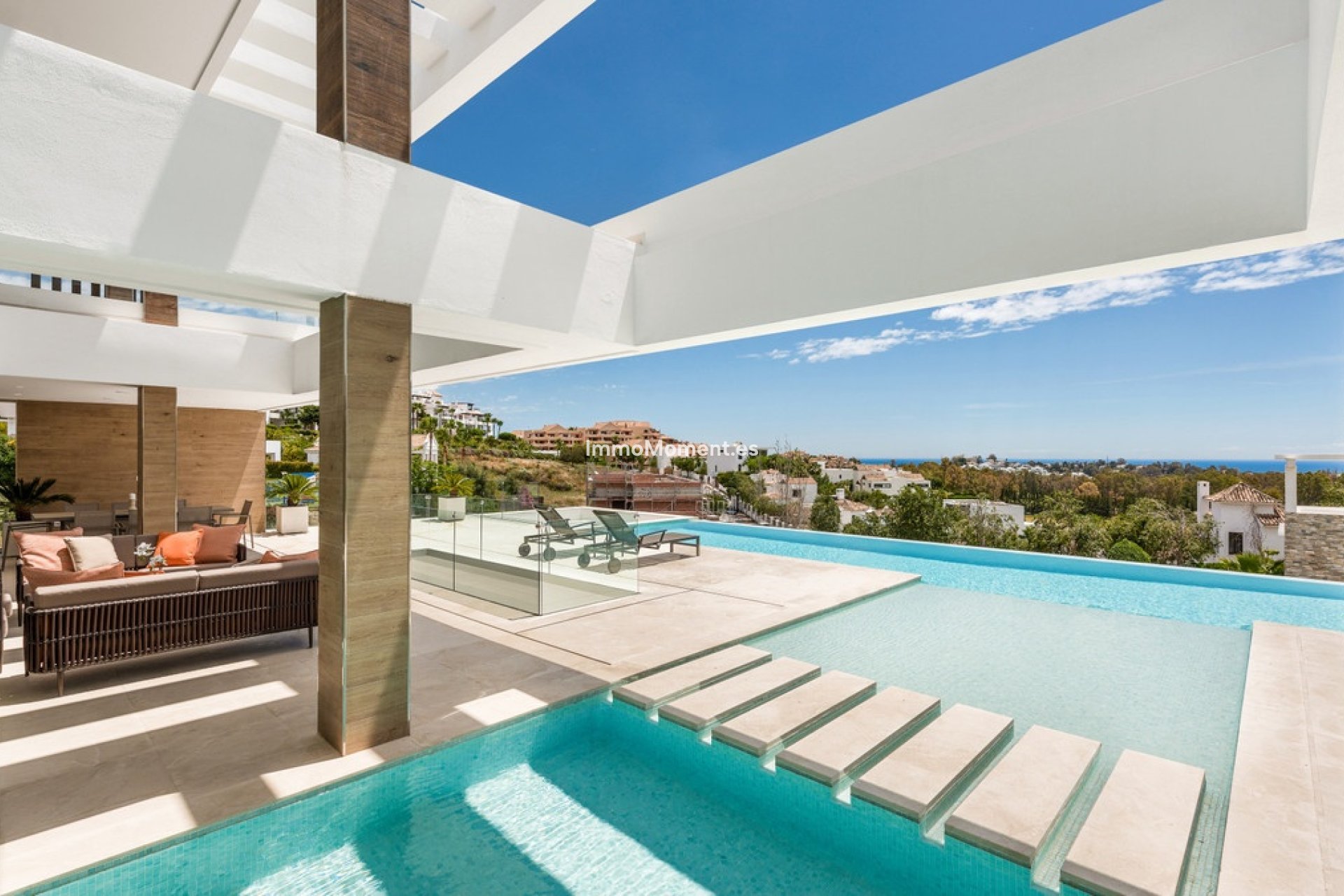 Revente - Villa individuelle - Benahavís - Benahavís Centro