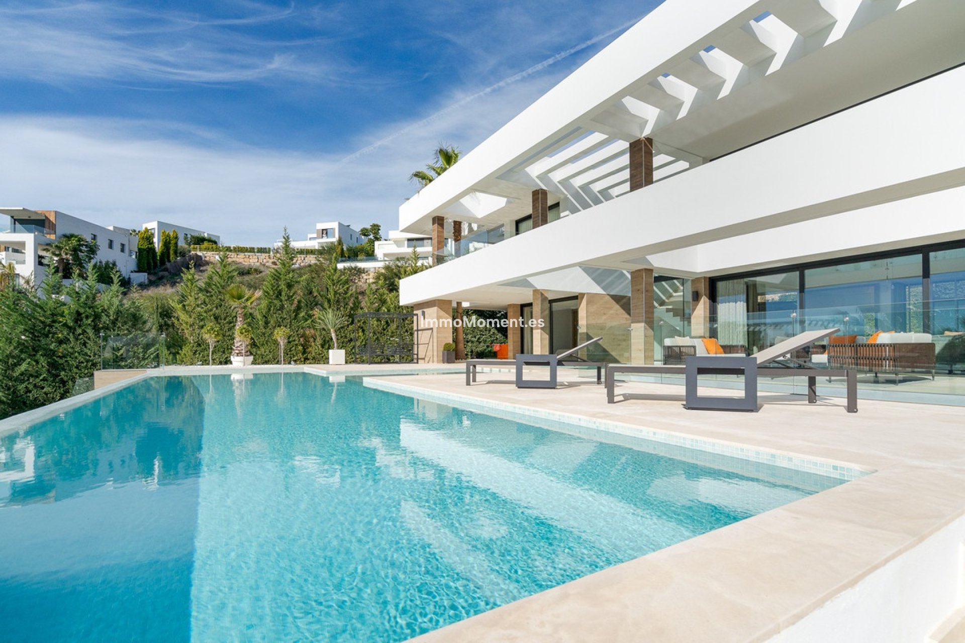 Revente - Villa individuelle - Benahavís - Benahavís Centro
