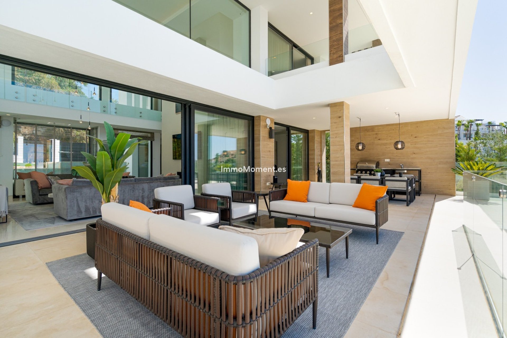 Revente - Villa individuelle - Benahavís - Benahavís Centro
