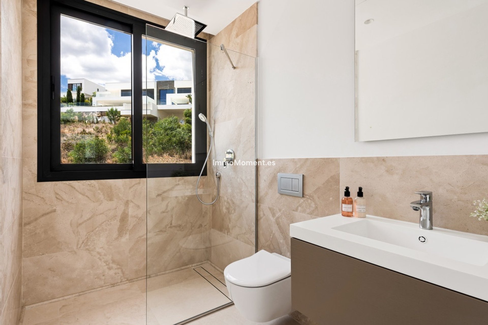 Revente - Villa individuelle - Benahavís - Benahavís Centro