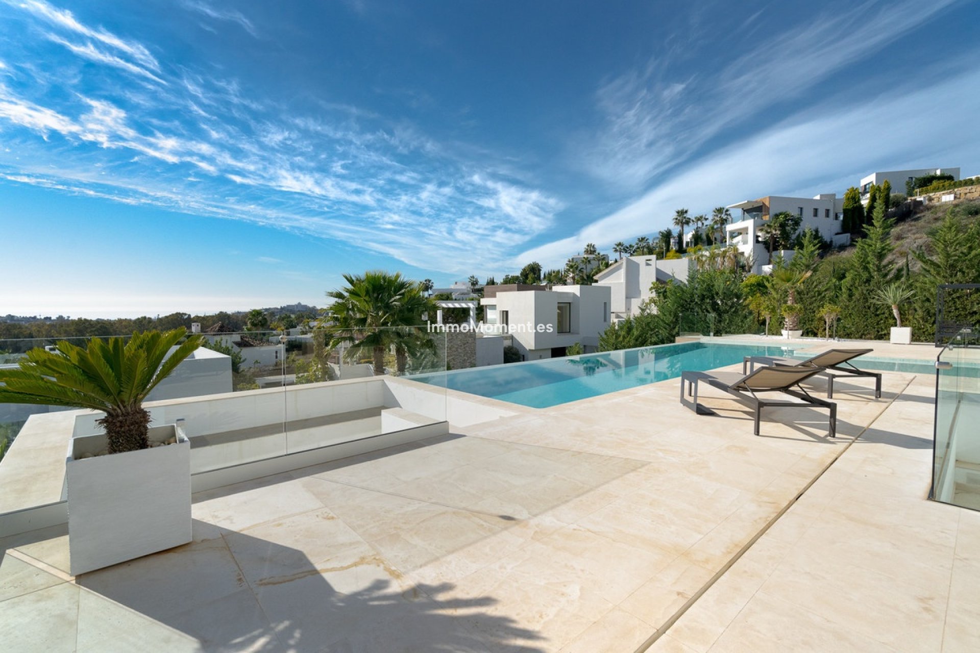 Revente - Villa individuelle - Benahavís - Benahavís Centro