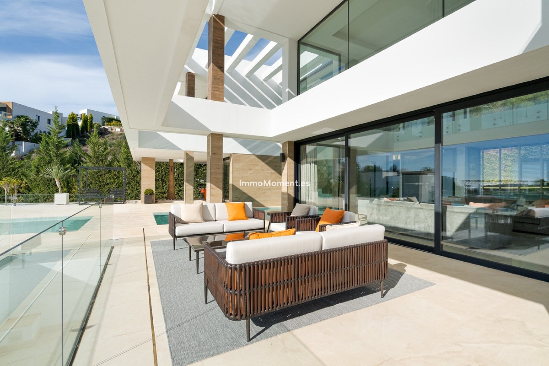 Revente - Villa individuelle - Benahavís - Benahavís Centro
