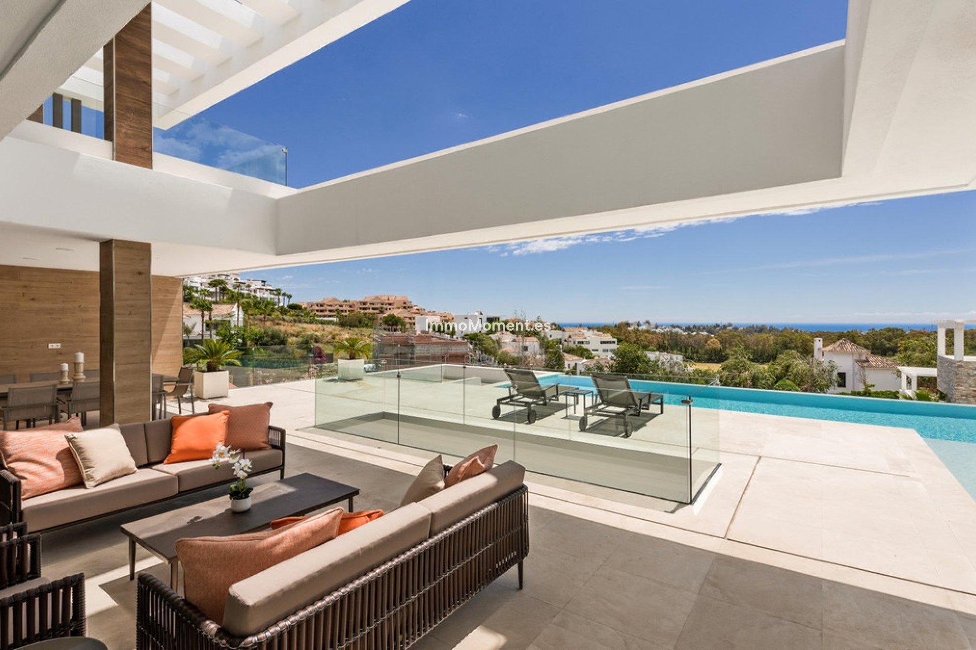 Revente - Villa individuelle - Benahavís - Benahavís Centro