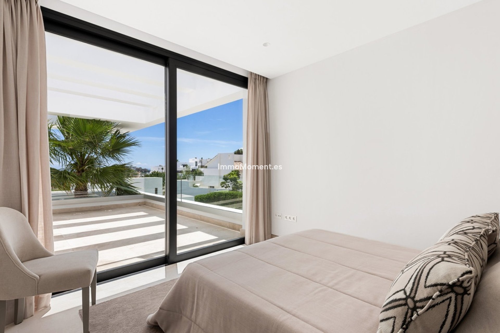 Revente - Villa individuelle - Benahavís - Benahavís Centro