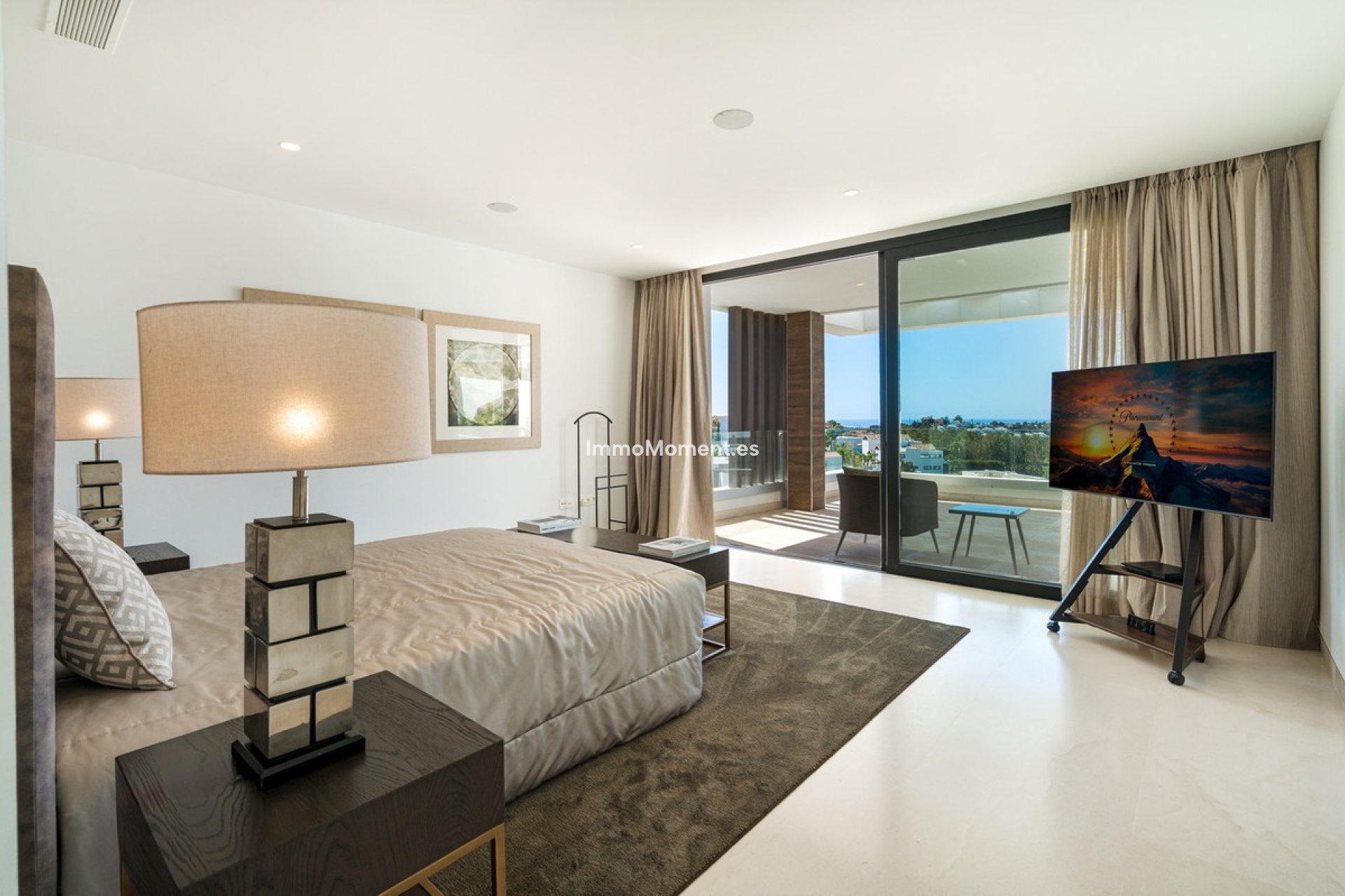 Revente - Villa individuelle - Benahavís - Benahavís Centro