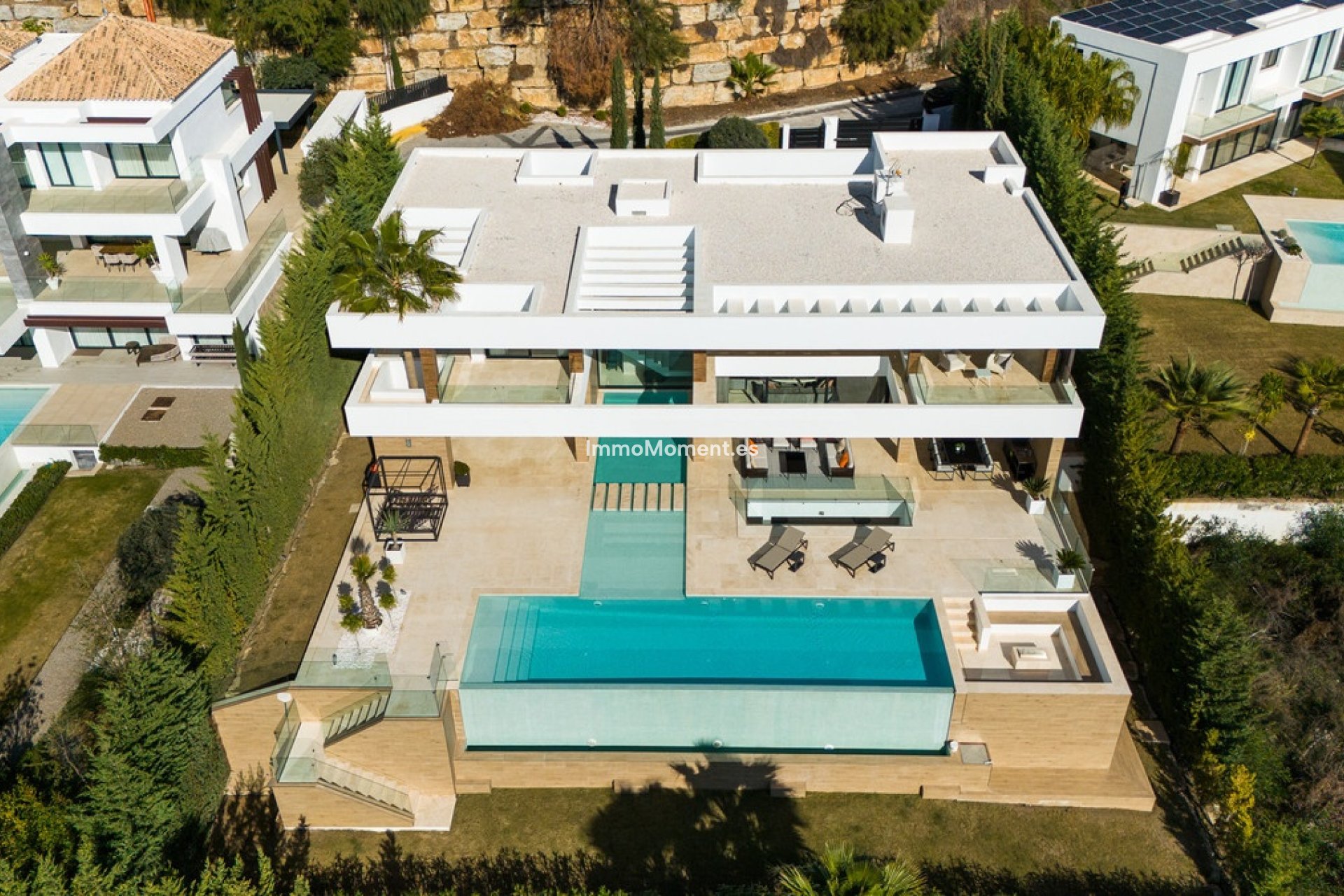 Revente - Villa individuelle - Benahavís - Benahavís Centro