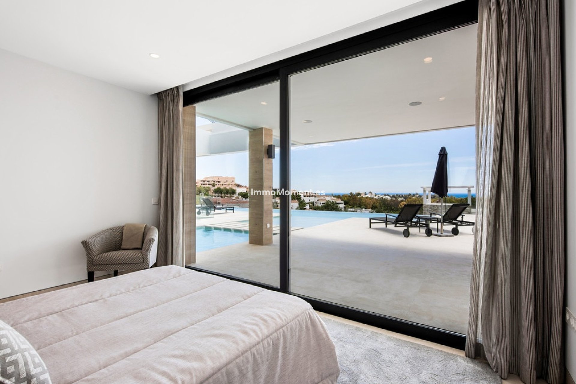 Revente - Villa individuelle - Benahavís - Benahavís Centro
