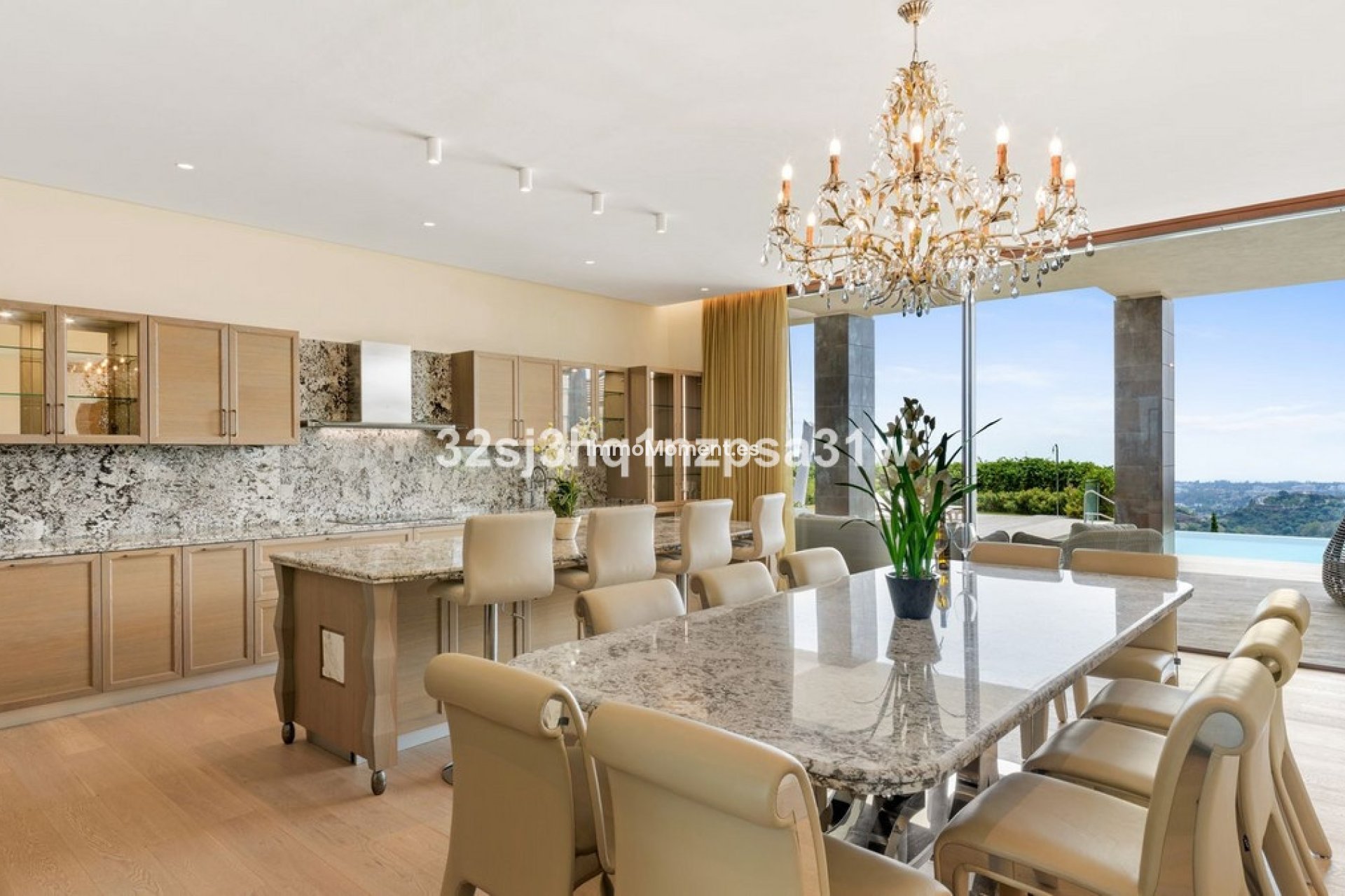 Revente - Villa individuelle - Benahavís - Benahavís Centro