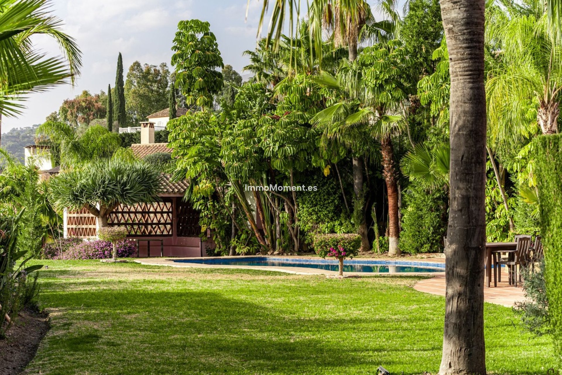 Revente - Villa individuelle - Benahavís - Benahavís Centro