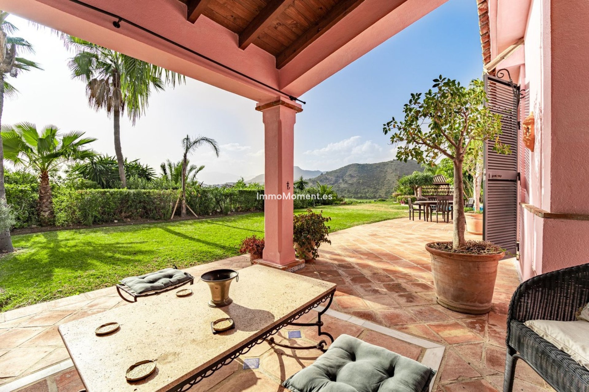 Revente - Villa individuelle - Benahavís - Benahavís Centro