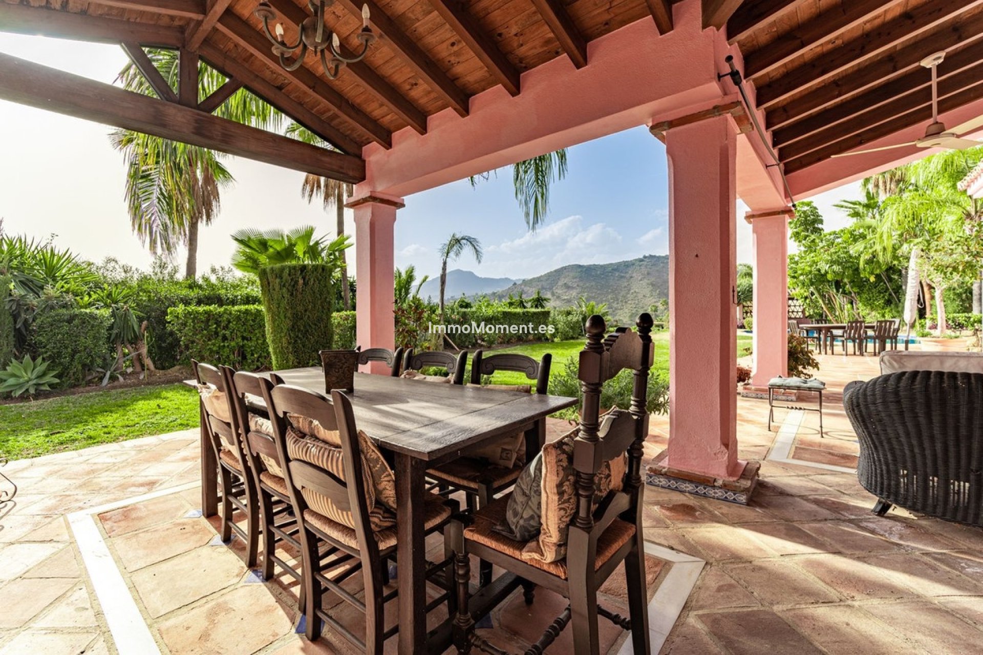 Revente - Villa individuelle - Benahavís - Benahavís Centro