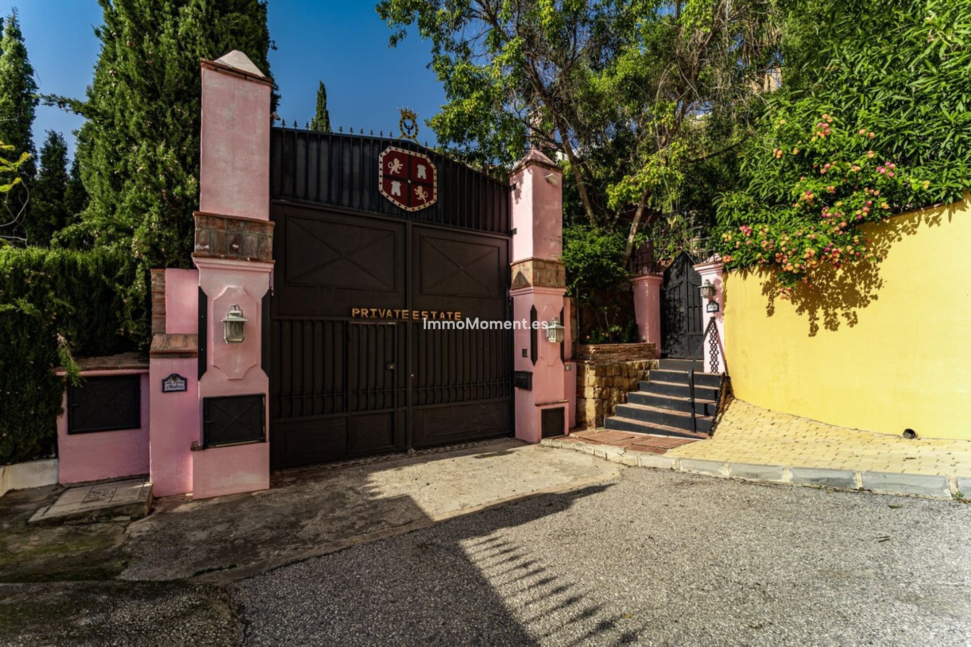 Revente - Villa individuelle - Benahavís - Benahavís Centro