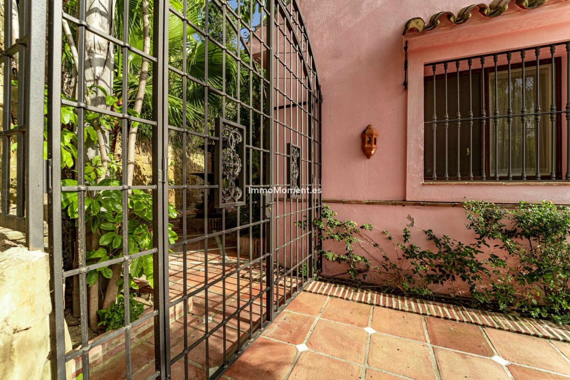 Revente - Villa individuelle - Benahavís - Benahavís Centro