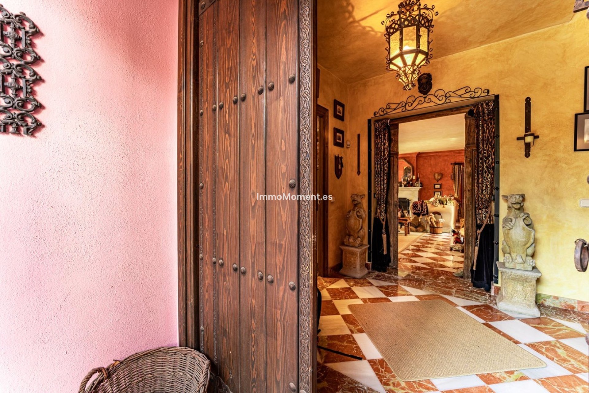 Revente - Villa individuelle - Benahavís - Benahavís Centro
