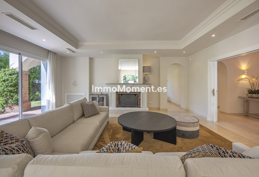 Revente - Villa individuelle - Benahavís - Benahavís Centro