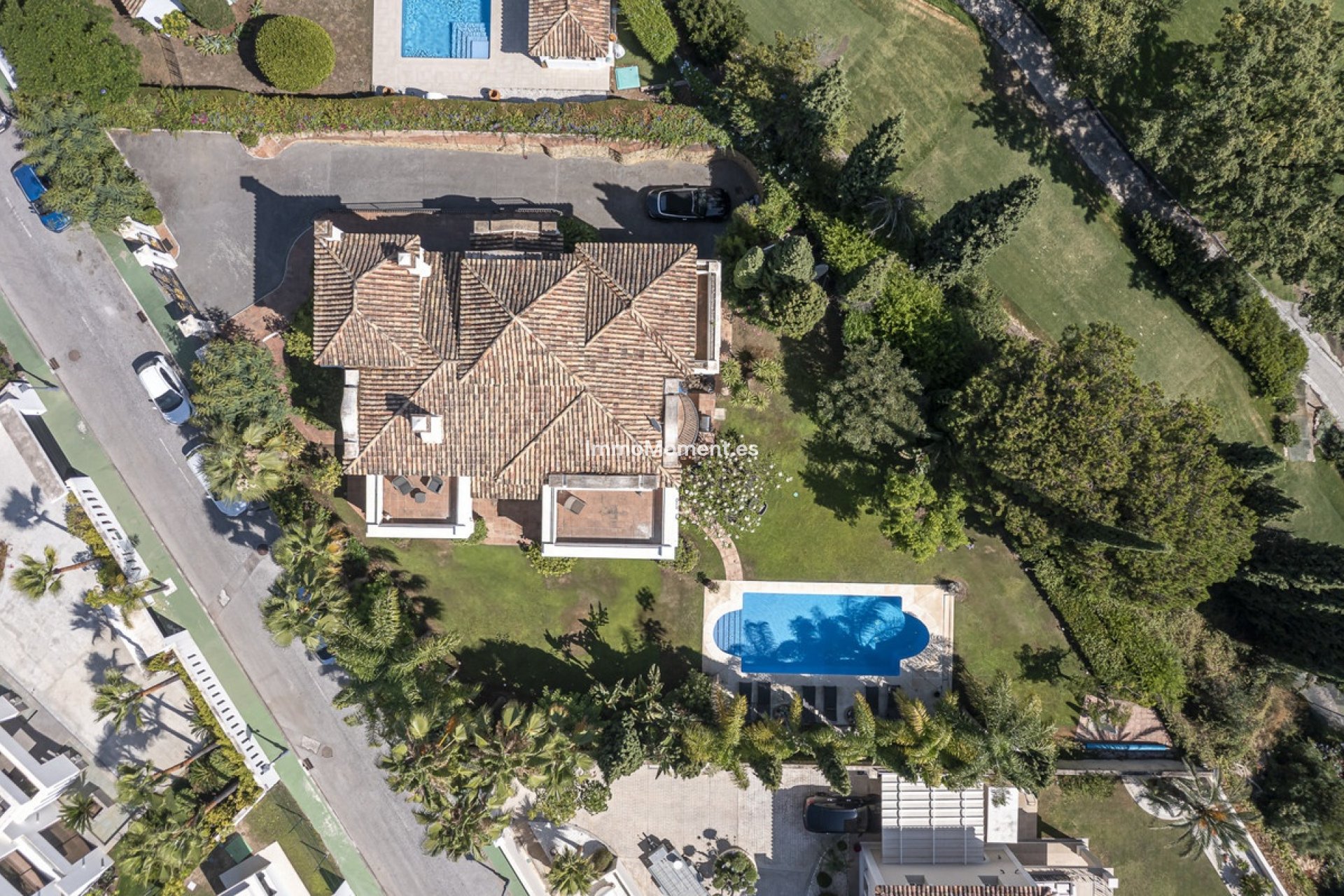 Revente - Villa individuelle - Benahavís - Benahavís Centro