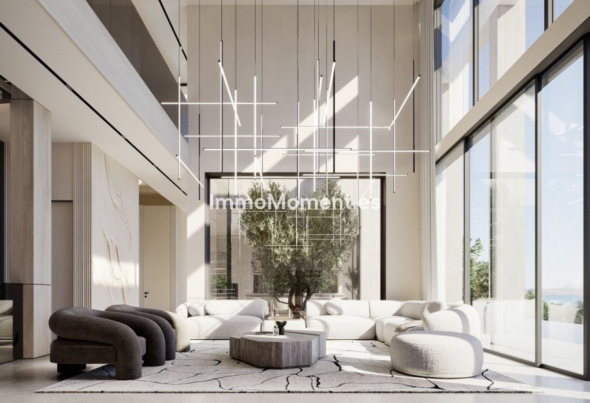 Revente - Villa individuelle - Benahavís - Benahavís Centro