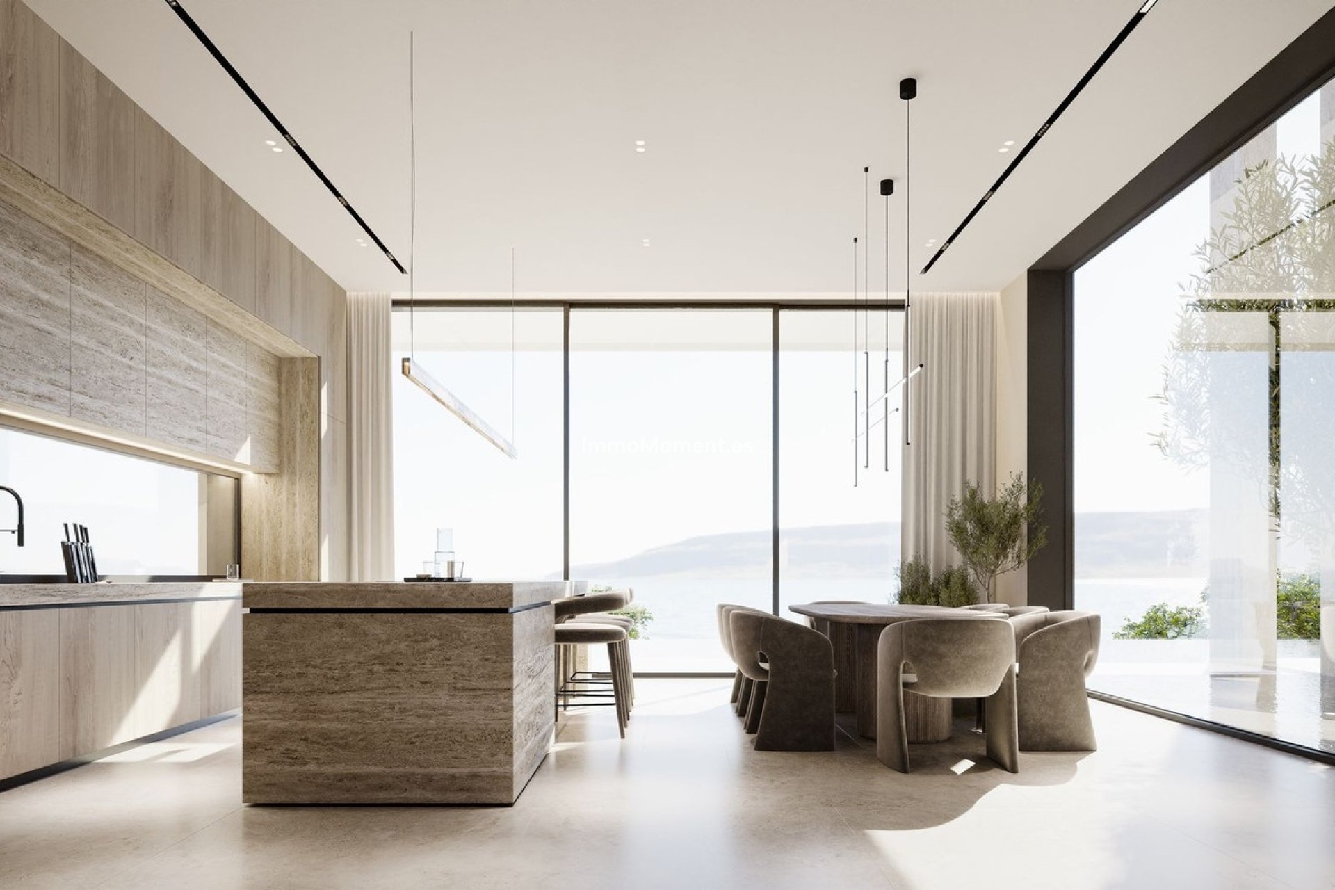 Revente - Villa individuelle - Benahavís - Benahavís Centro