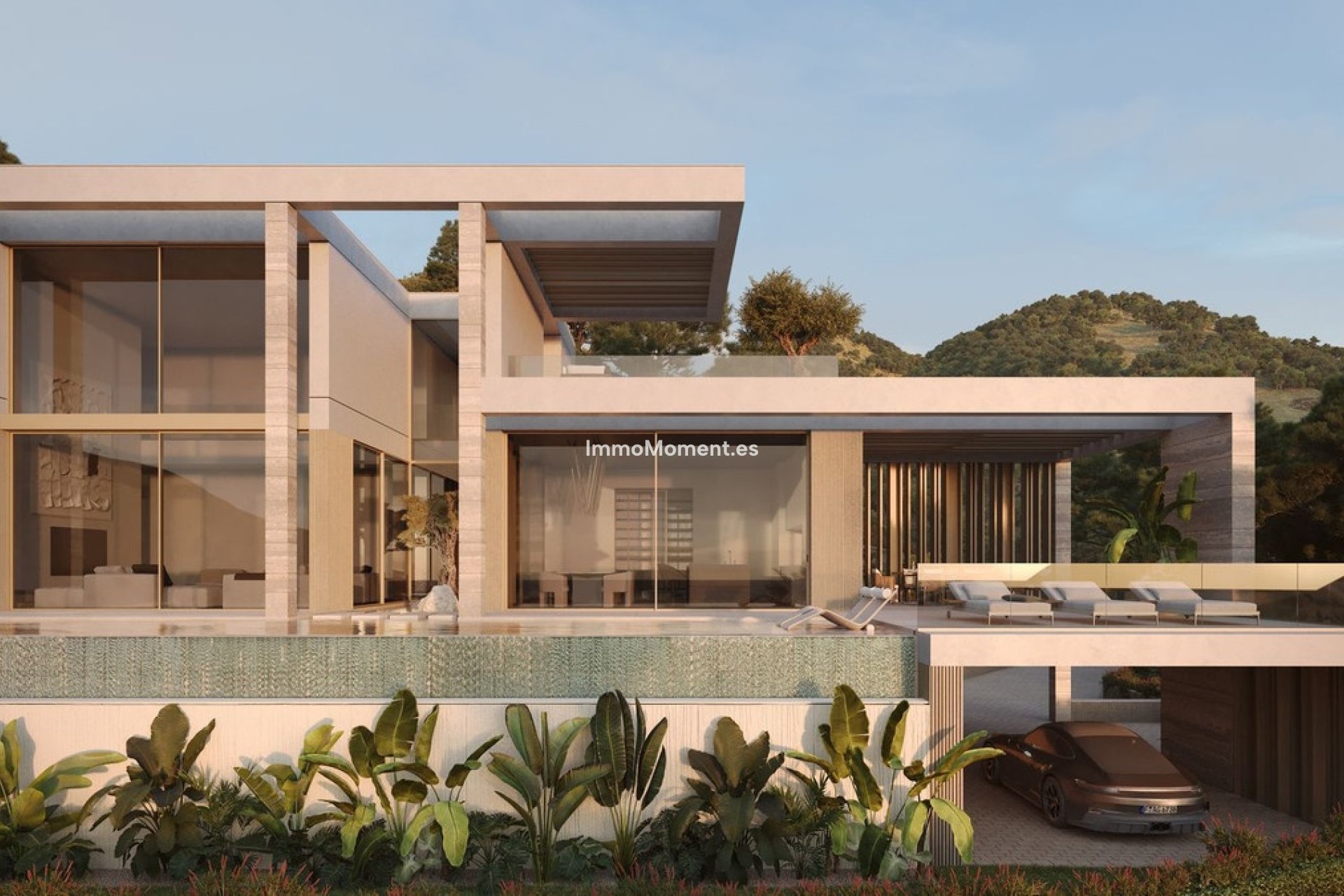 Revente - Villa individuelle - Benahavís - Benahavís Centro