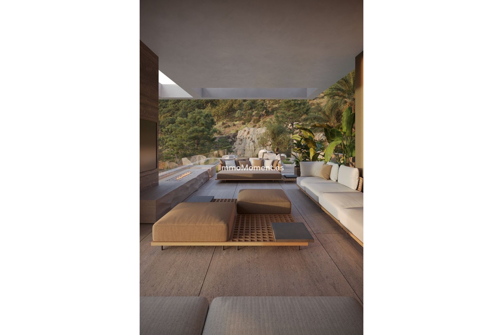 Revente - Villa individuelle - Benahavís - Benahavís Centro