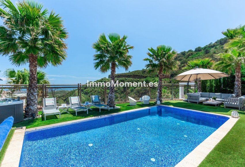 Revente - Villa individuelle - Benahavís - Benahavís Centro