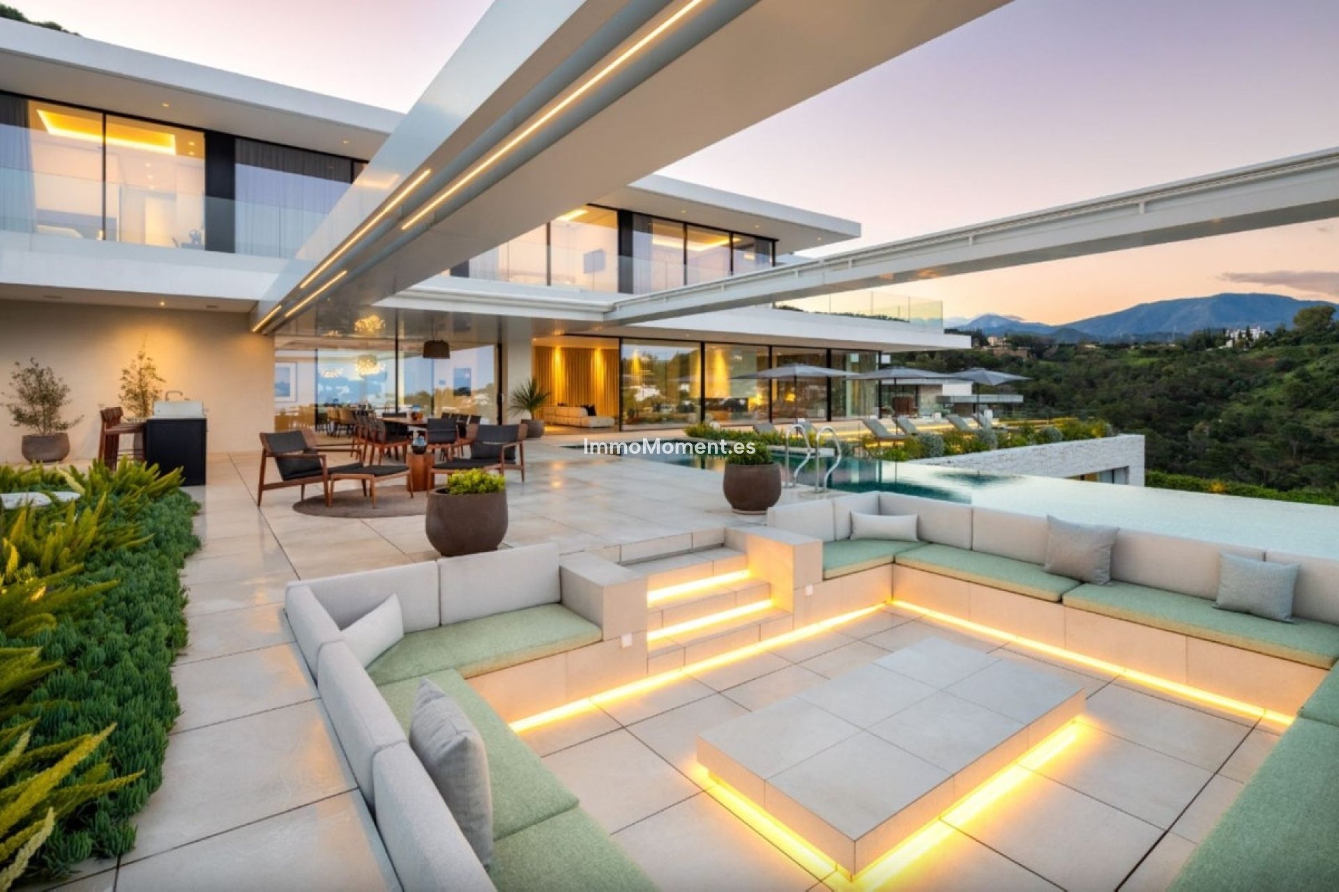 Revente - Villa individuelle - Benahavís - Benahavís Centro