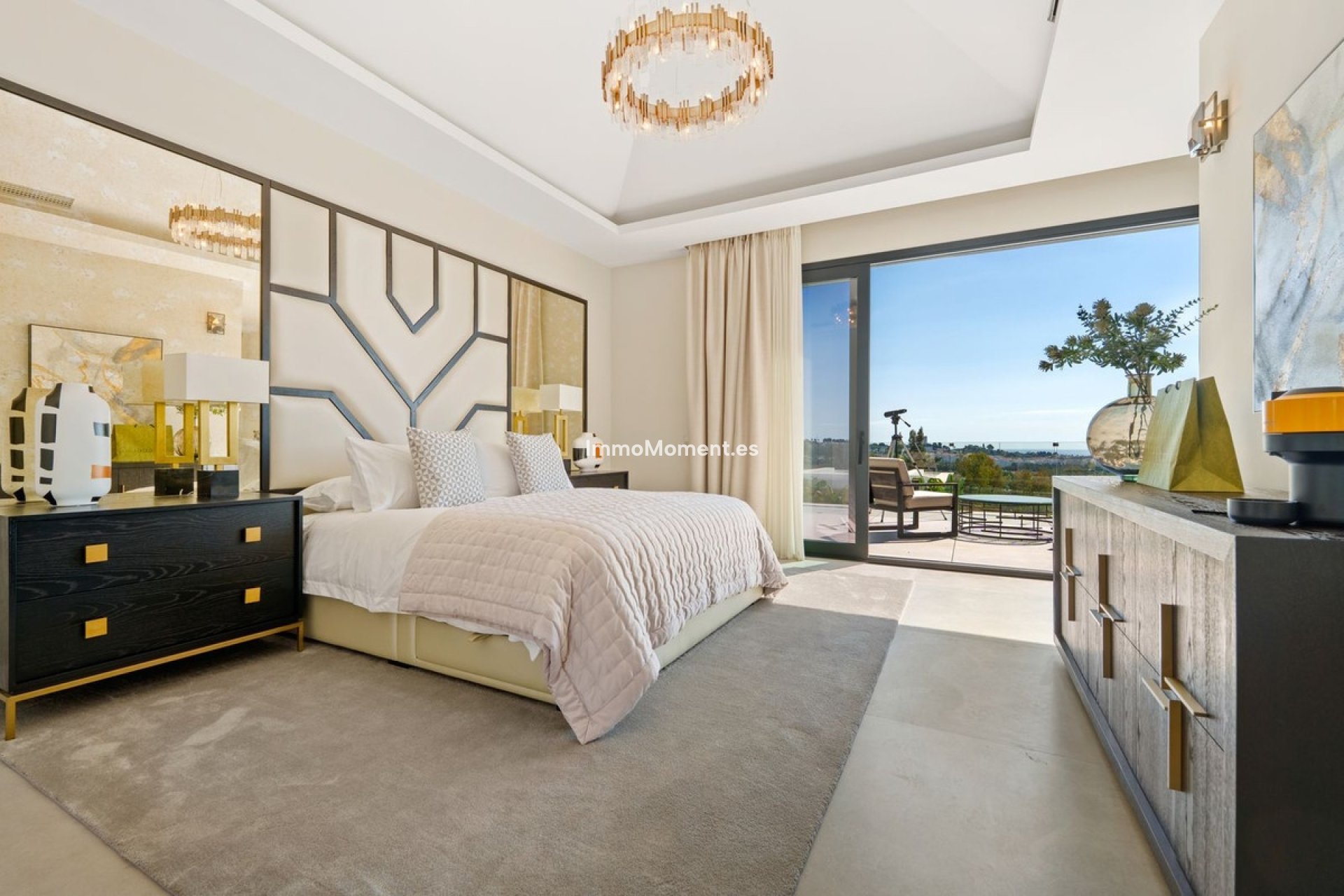 Revente - Villa individuelle - Benahavís - Benahavís Centro
