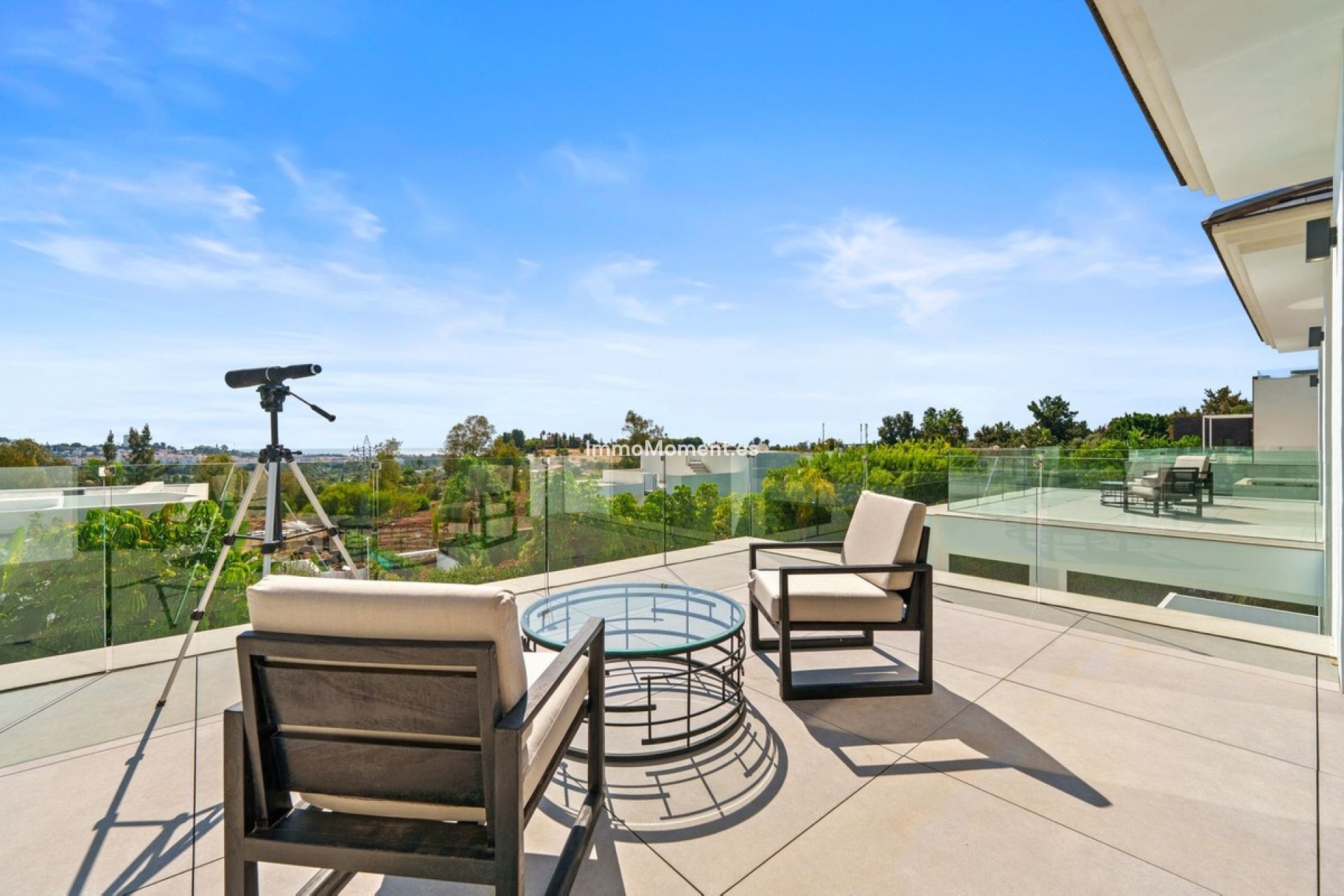Revente - Villa individuelle - Benahavís - Benahavís Centro