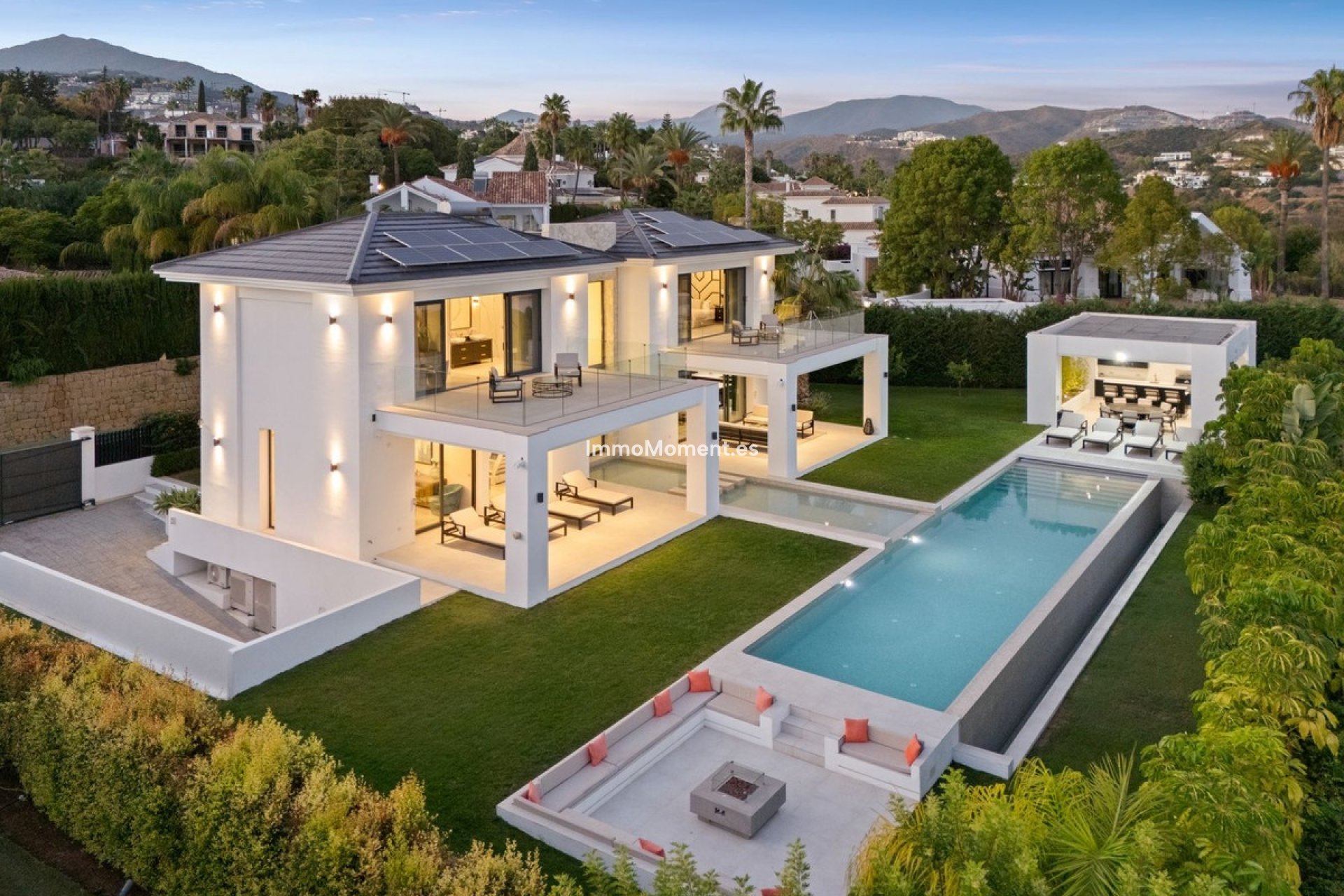 Revente - Villa individuelle - Benahavís - Benahavís Centro