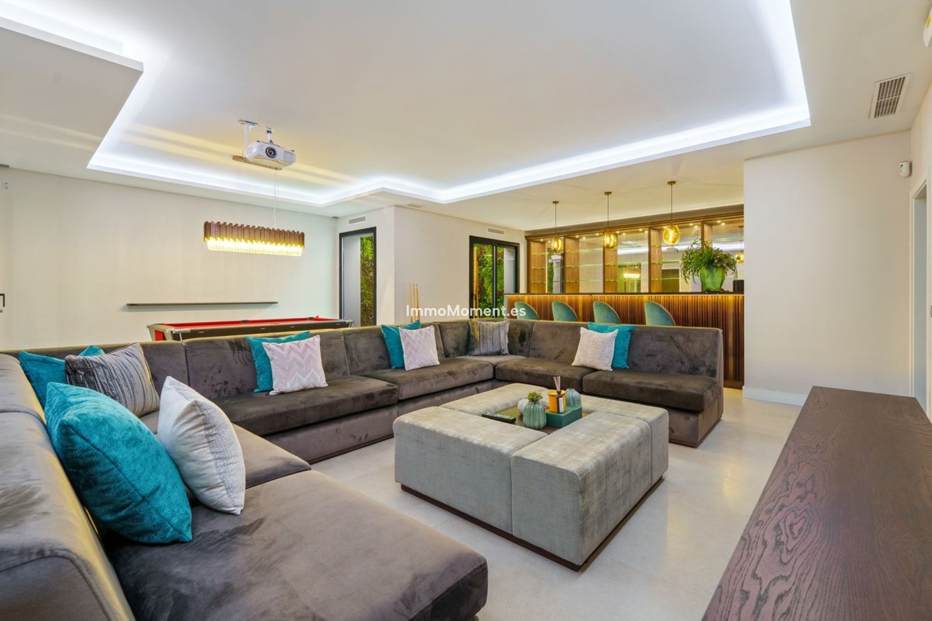 Revente - Villa individuelle - Benahavís - Benahavís Centro
