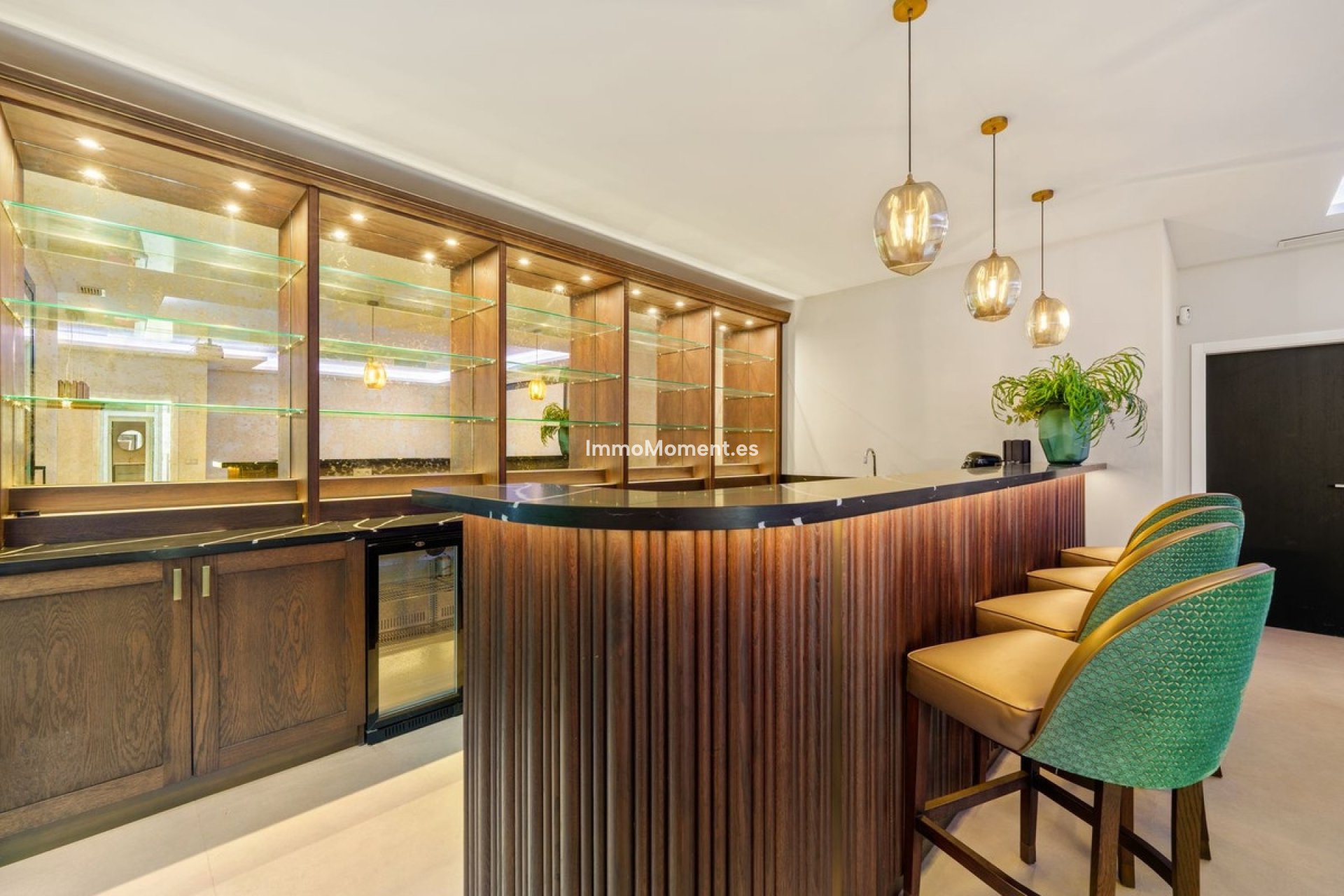 Revente - Villa individuelle - Benahavís - Benahavís Centro