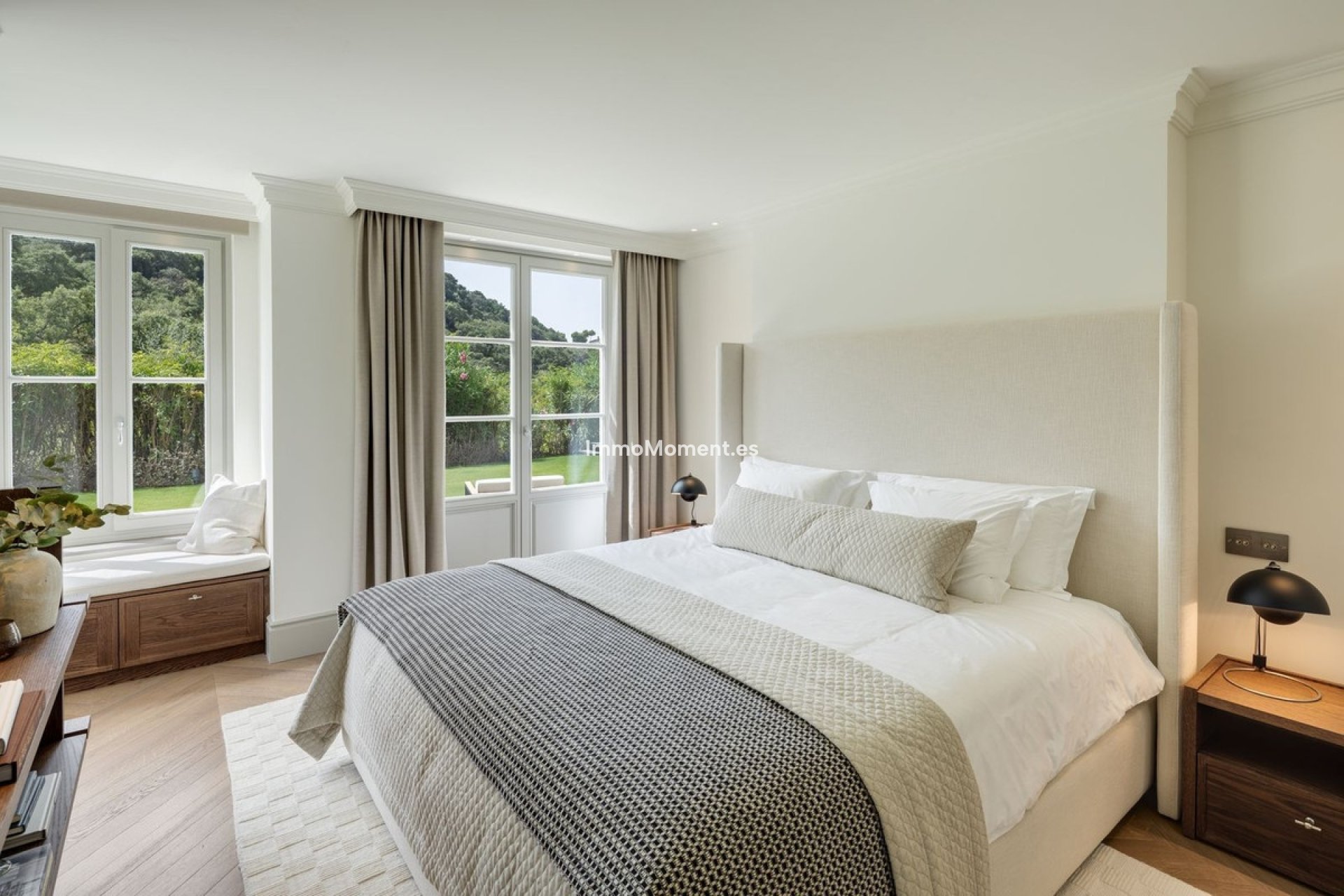 Revente - Villa individuelle - Benahavís - Benahavís Centro