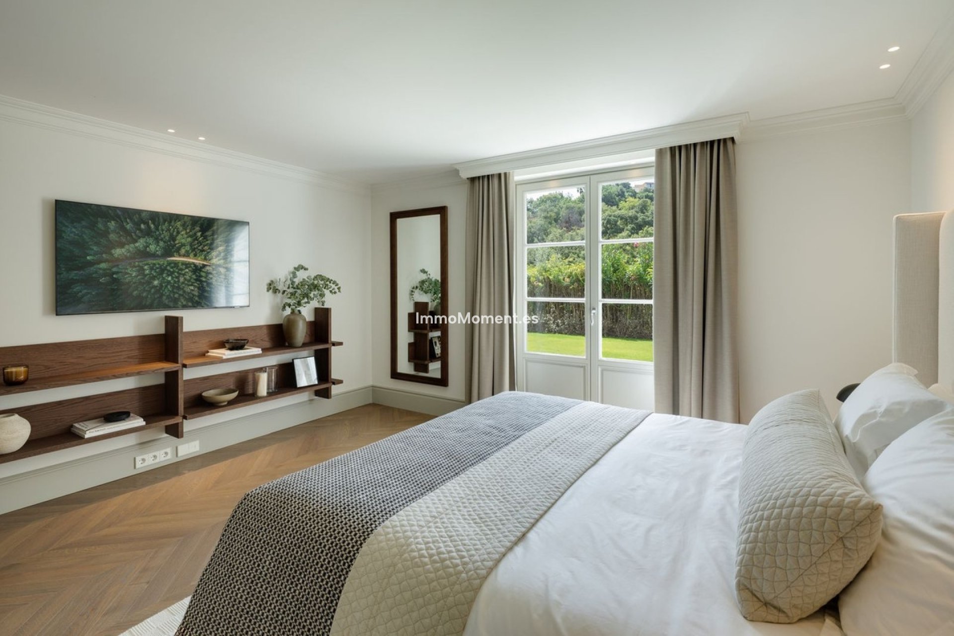 Revente - Villa individuelle - Benahavís - Benahavís Centro