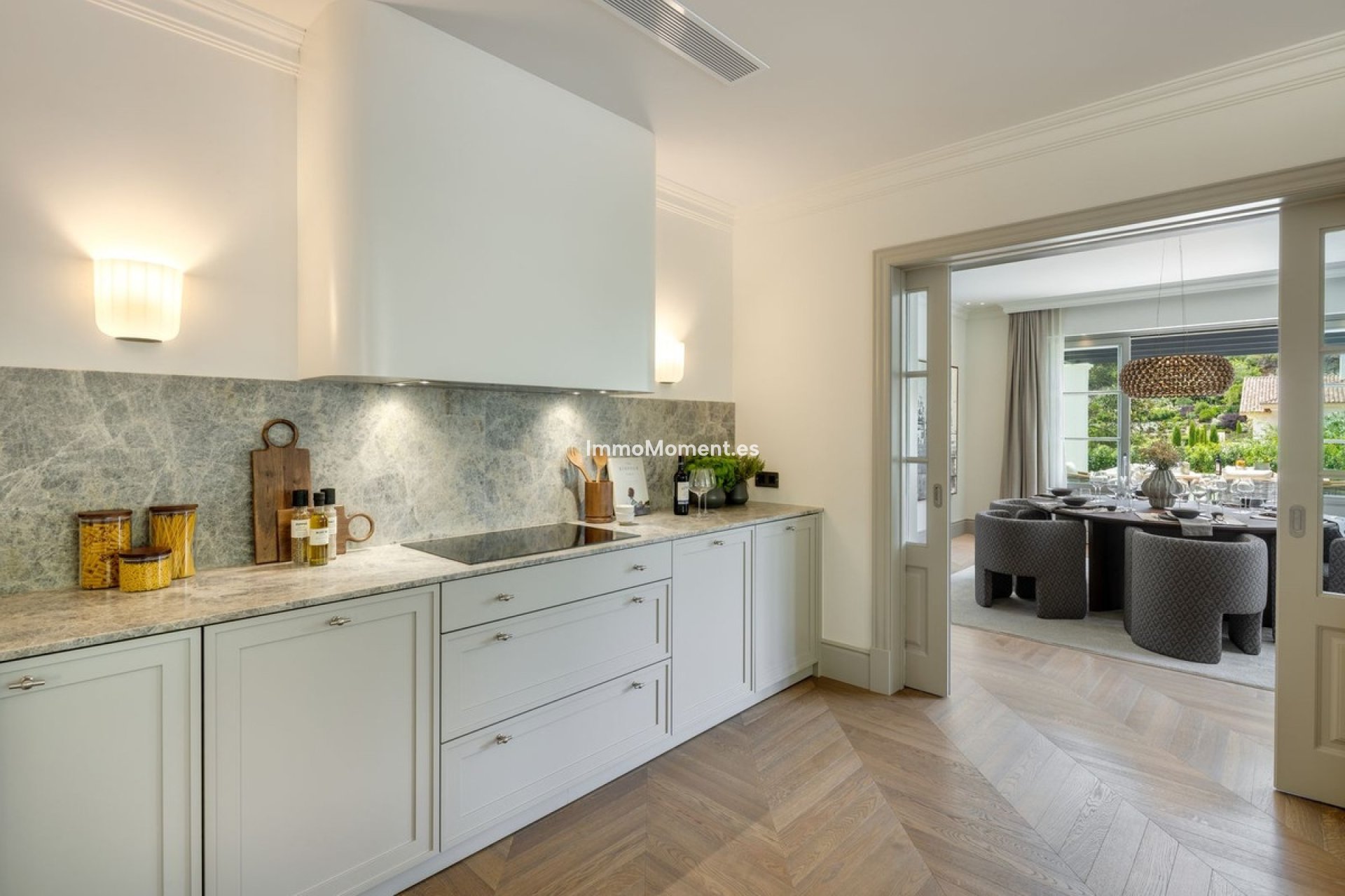 Revente - Villa individuelle - Benahavís - Benahavís Centro