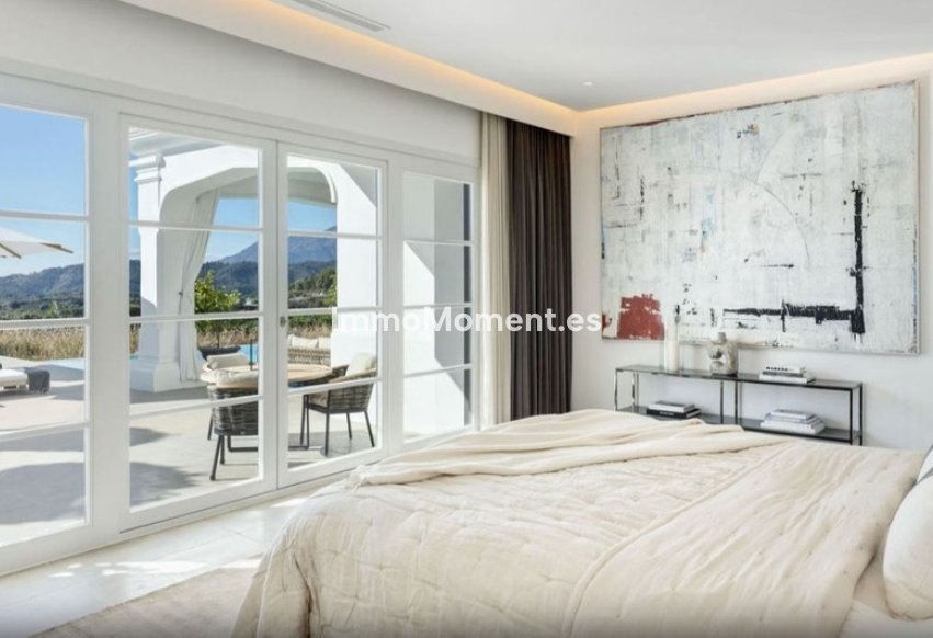 Revente - Villa individuelle - Benahavís - Benahavís Centro